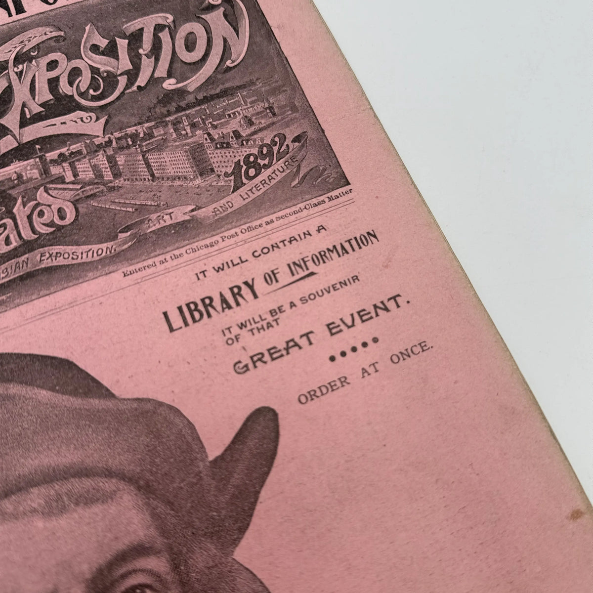 The World's Columbian Exposition Illustrated
