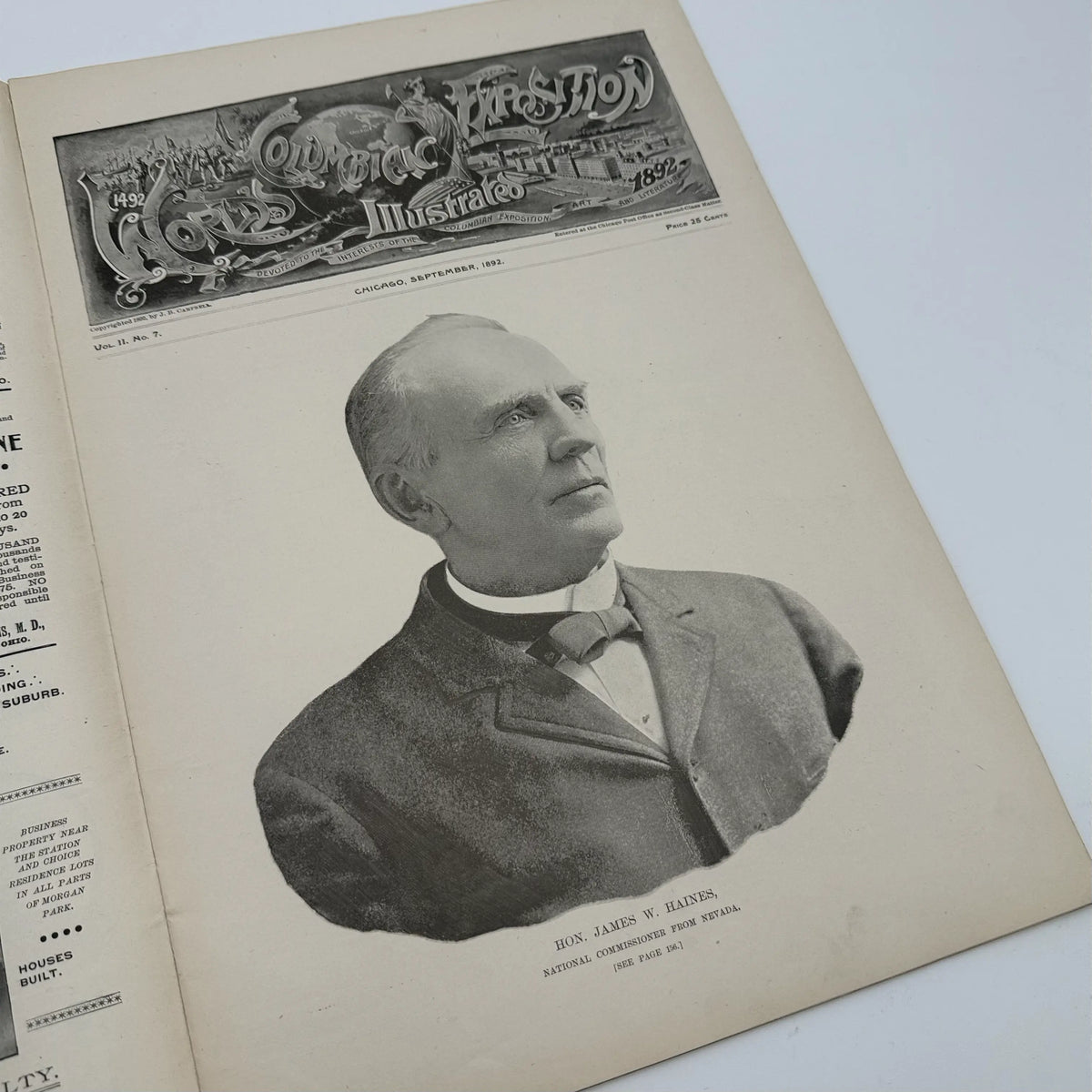 The World's Columbian Exposition Illustrated