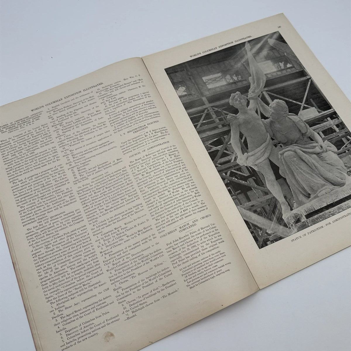 The World's Columbian Exposition Illustrated