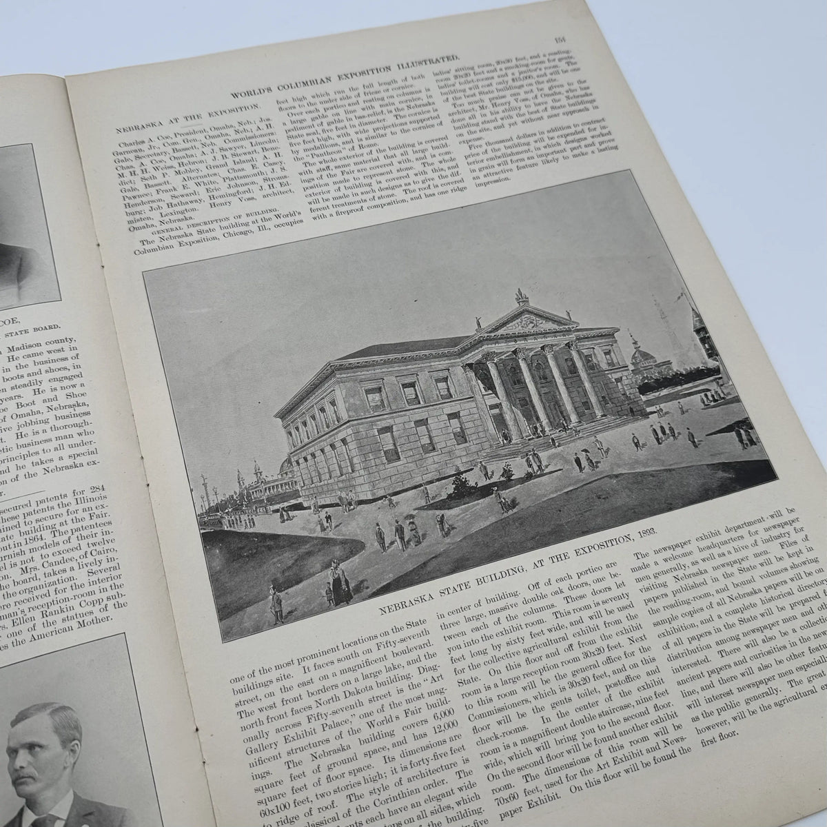 The World's Columbian Exposition Illustrated