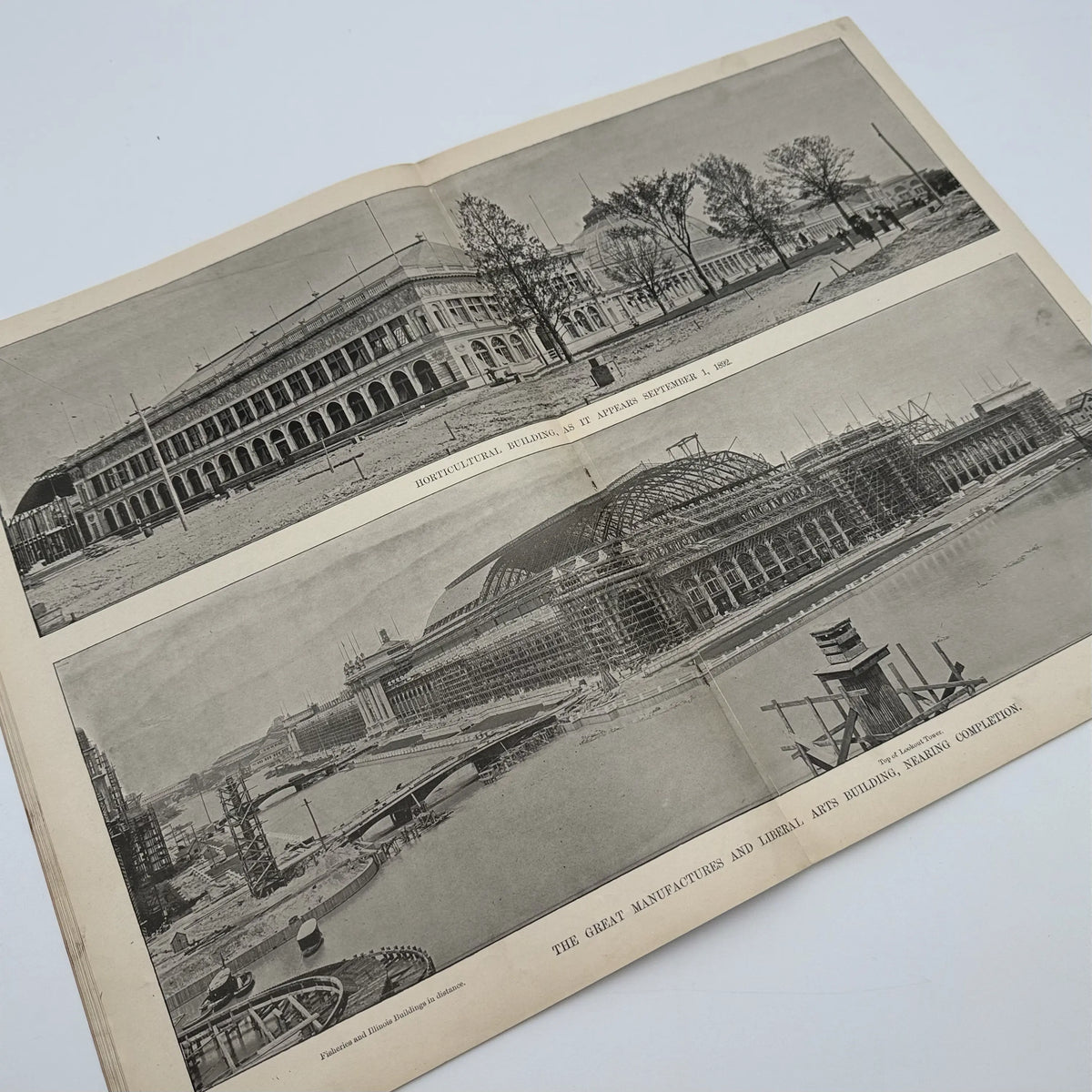 The World's Columbian Exposition Illustrated