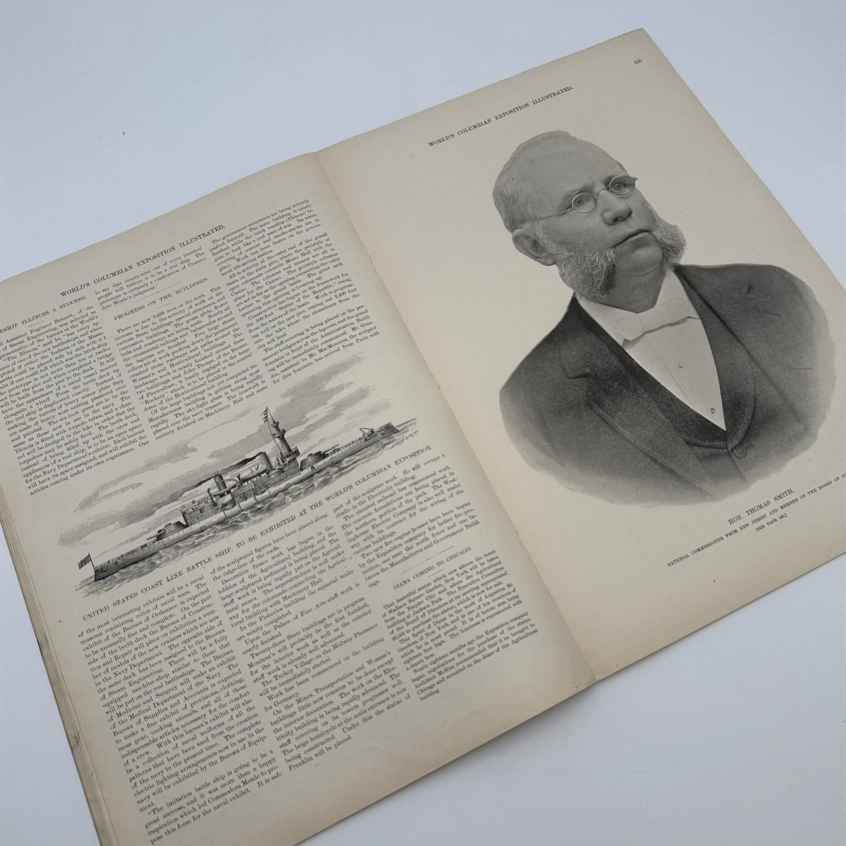 The World's Columbian Exposition Illustrated