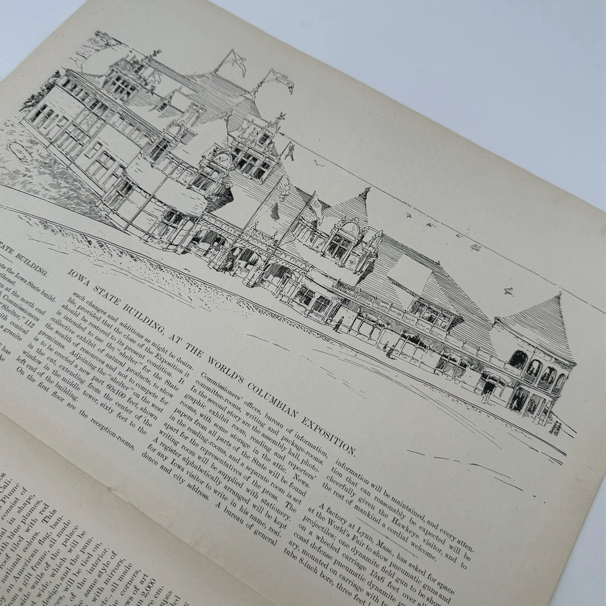 The World's Columbian Exposition Illustrated