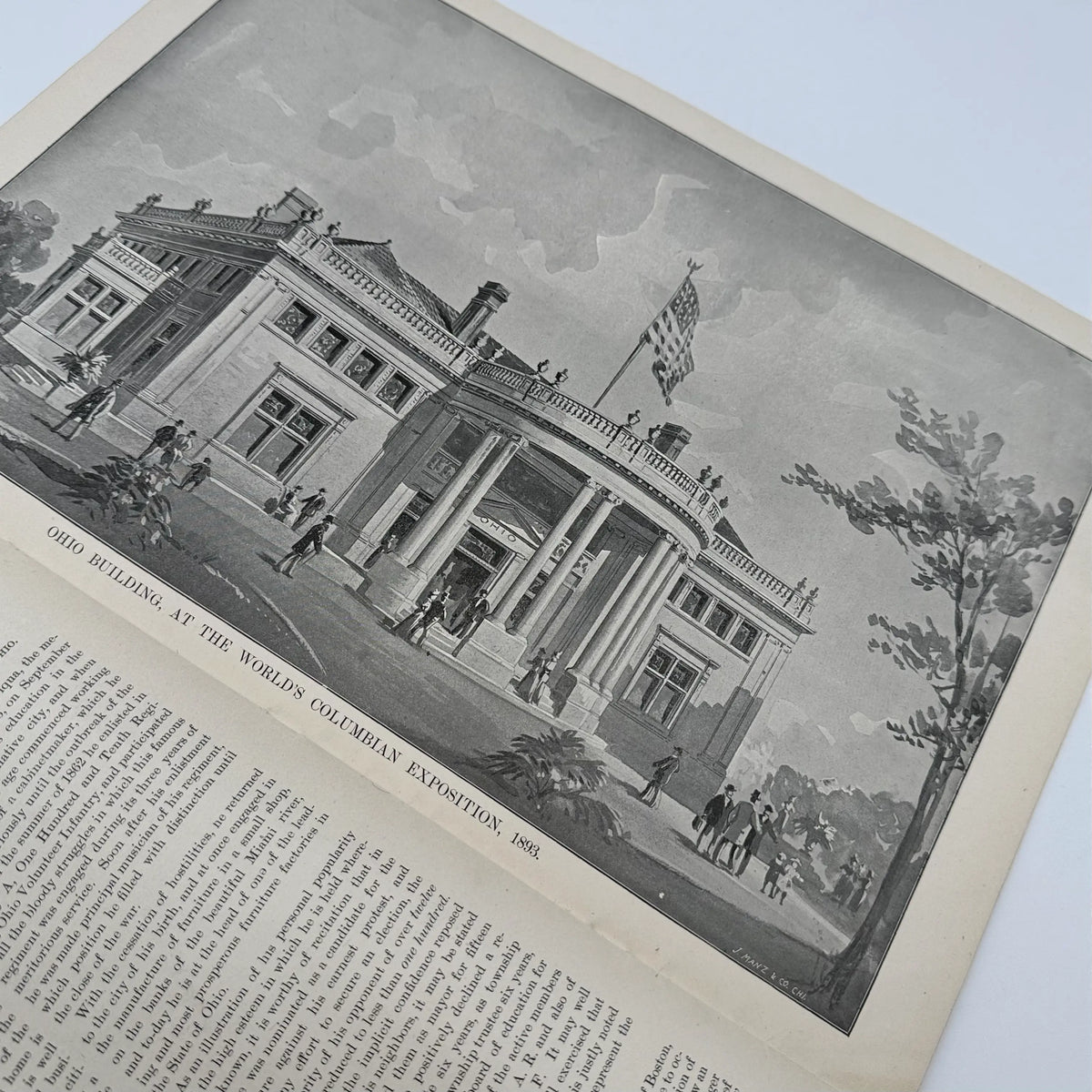 The World's Columbian Exposition Illustrated