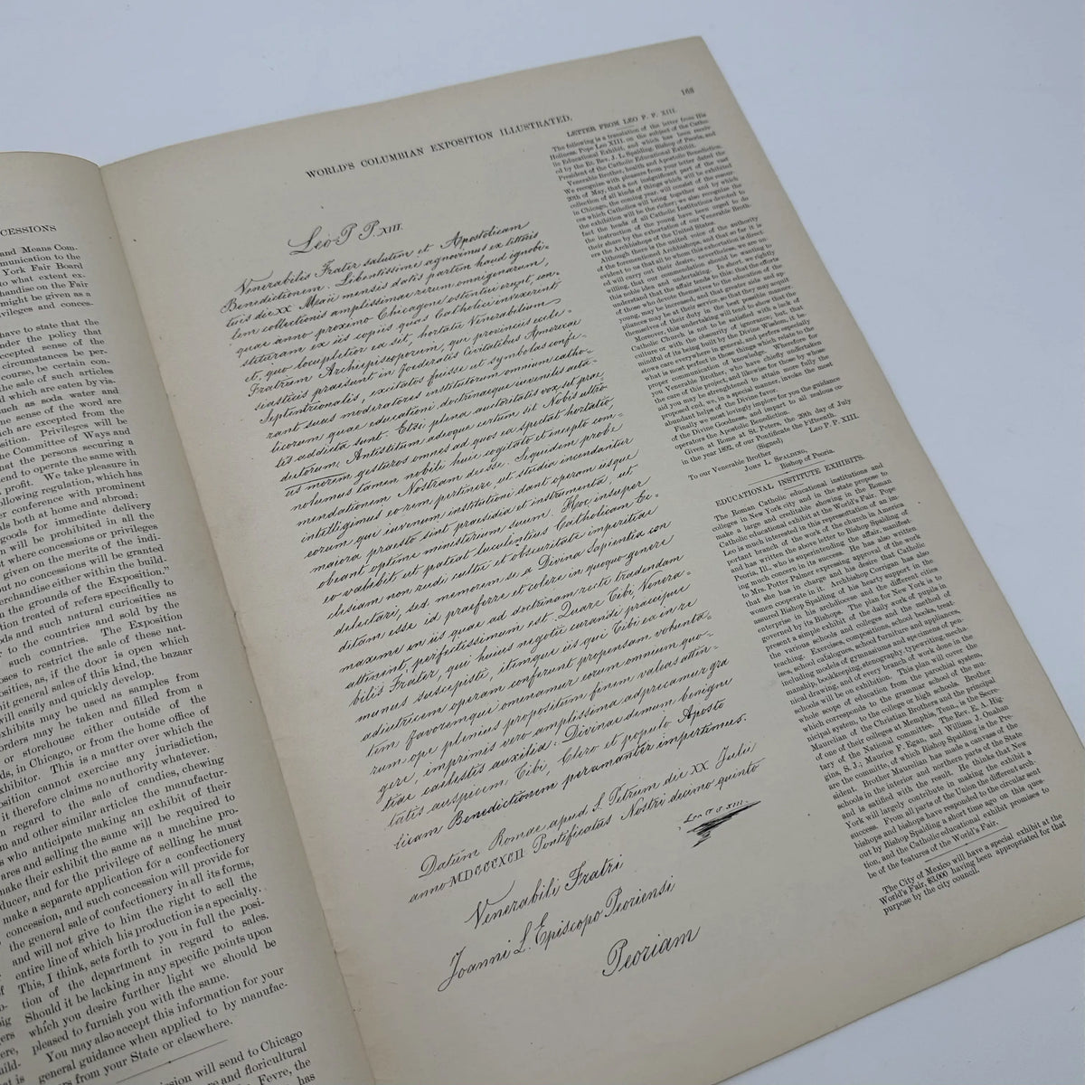 The World's Columbian Exposition Illustrated