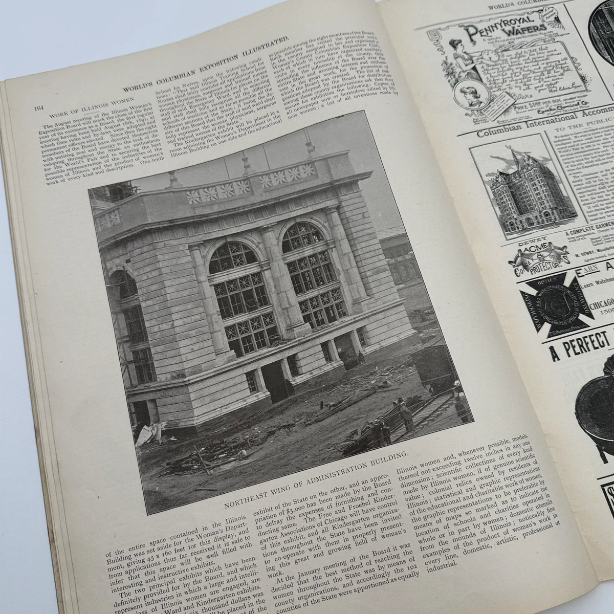 The World's Columbian Exposition Illustrated