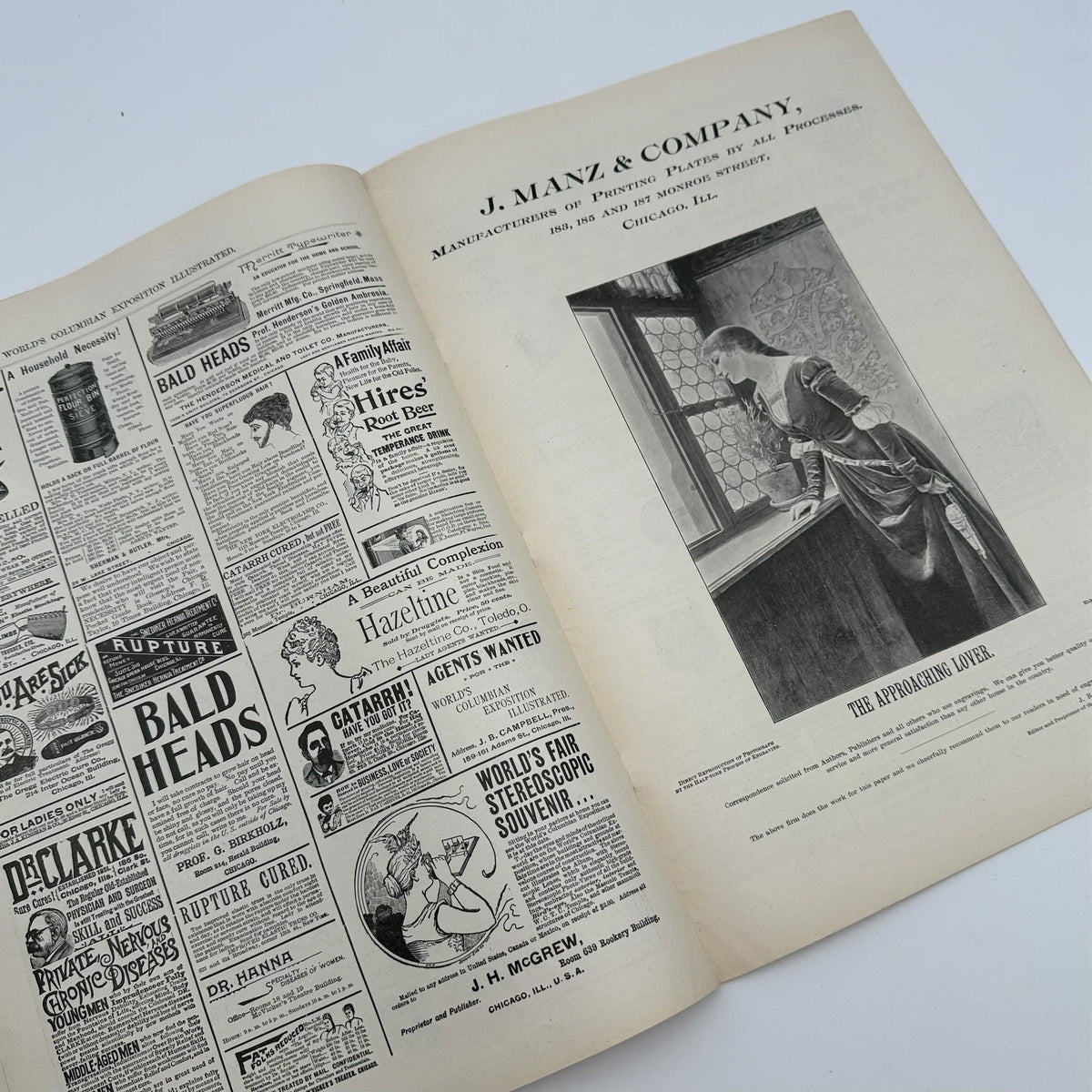 The World's Columbian Exposition Illustrated