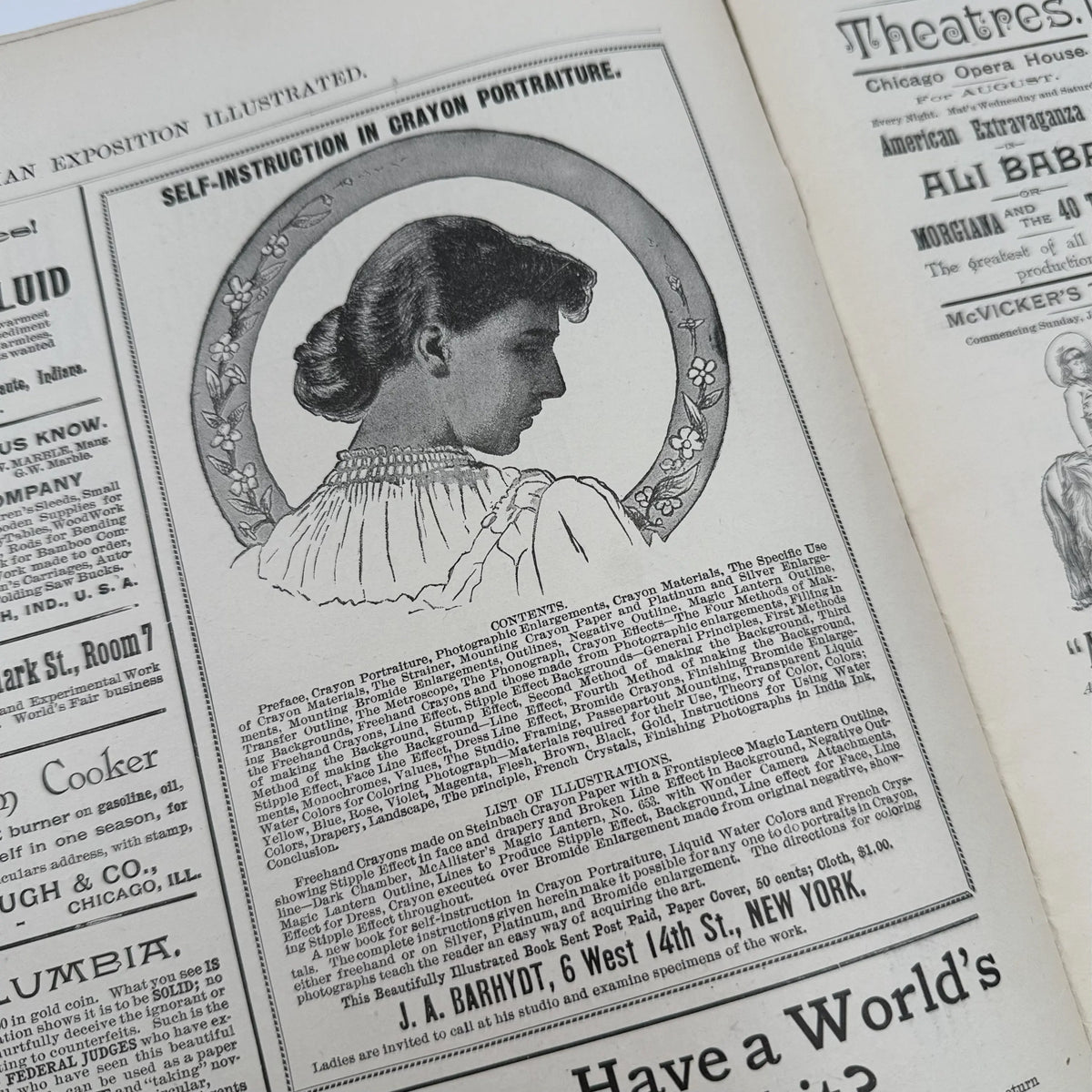 The World's Columbian Exposition Illustrated