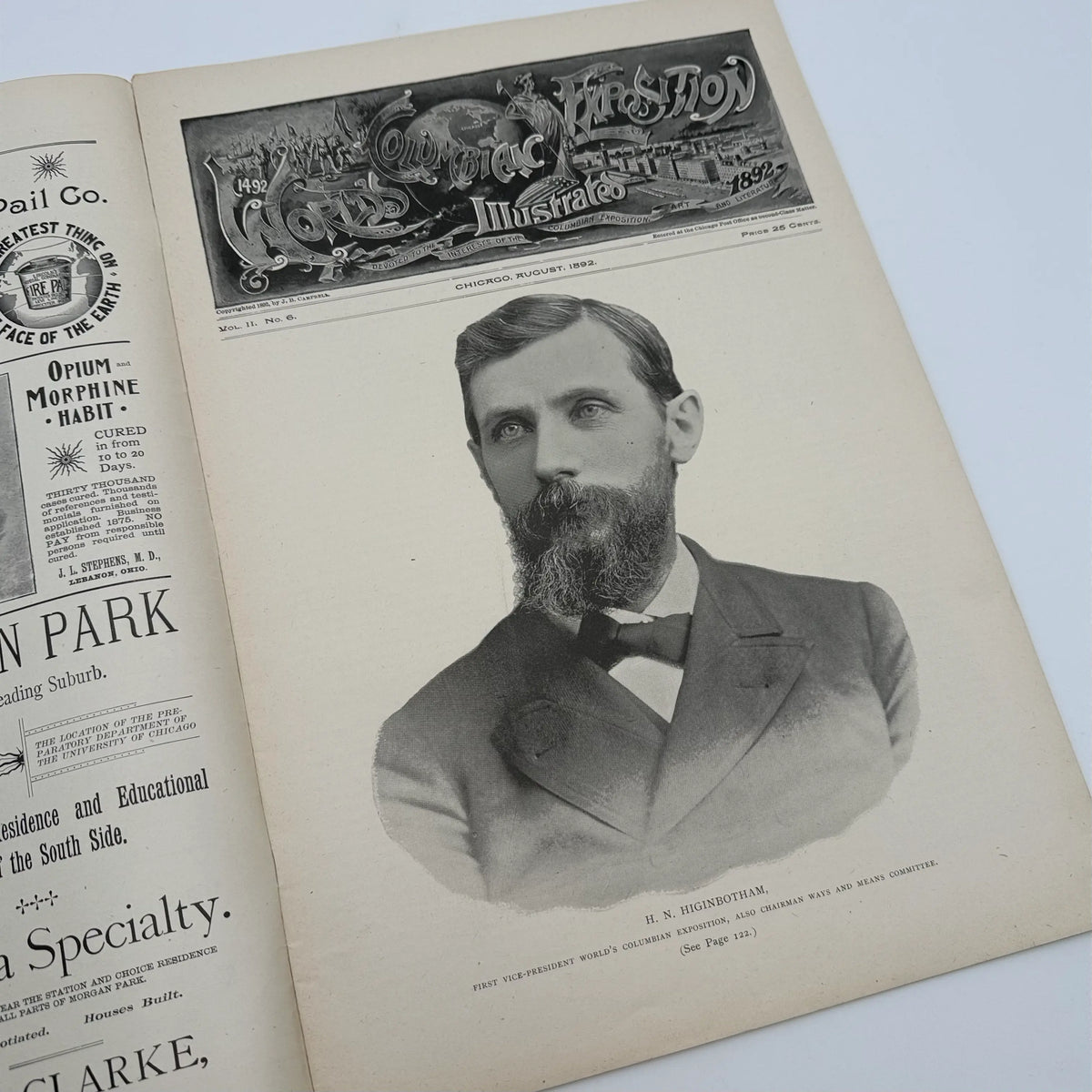 The World's Columbian Exposition Illustrated