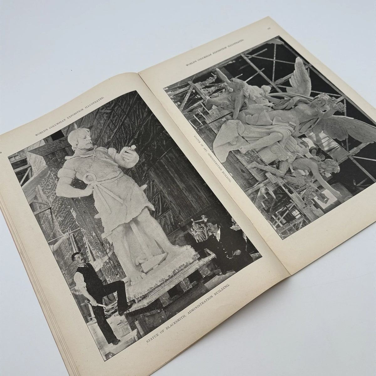 The World's Columbian Exposition Illustrated