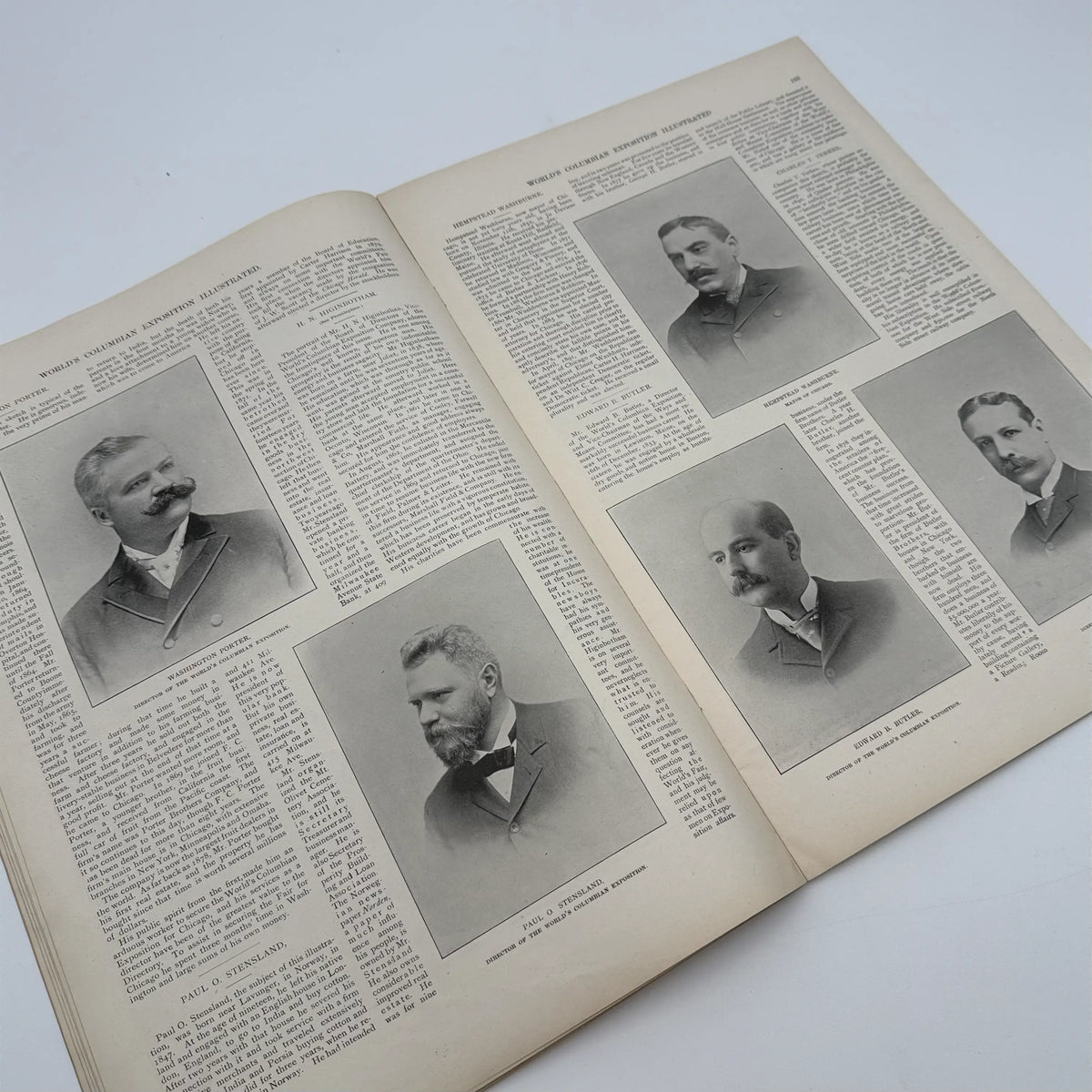 The World's Columbian Exposition Illustrated