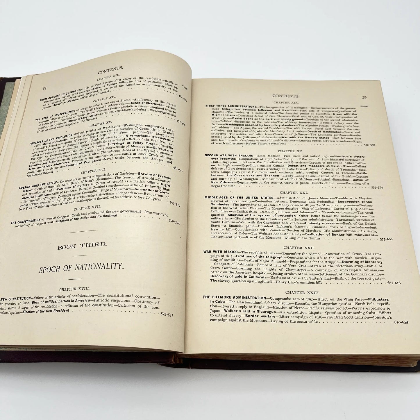 Columbus and Columbia — 4 Illustrated Works in One — 1892