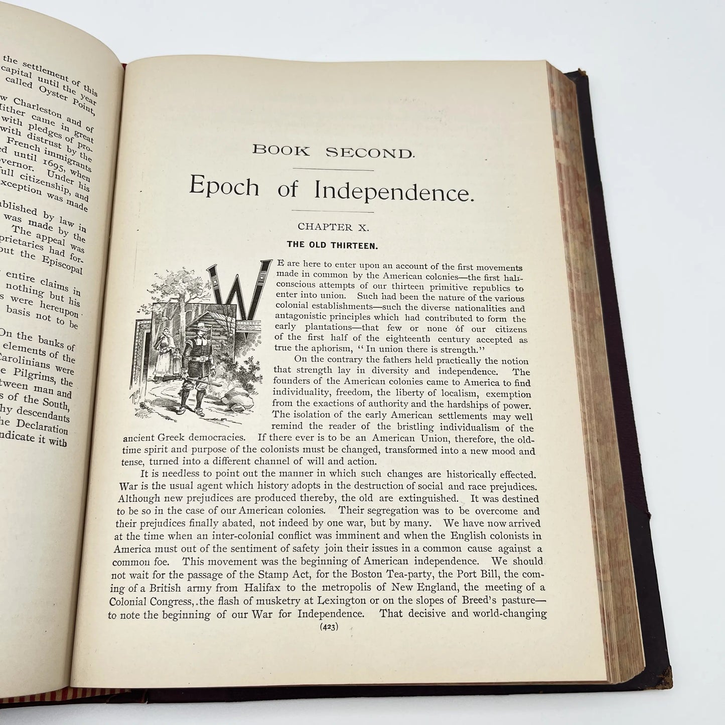 Columbus and Columbia — 4 Illustrated Works in One — 1892