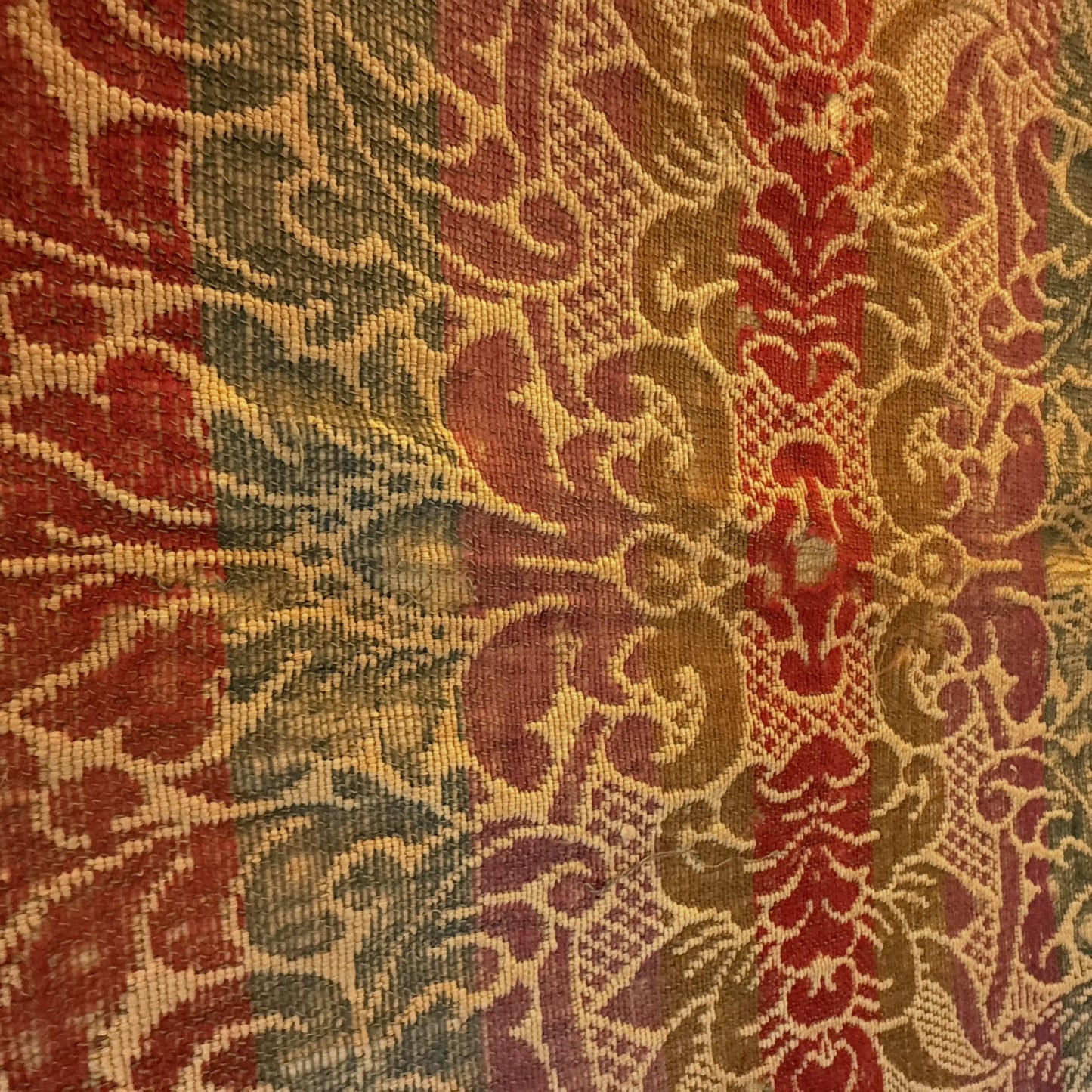 "America, Freedom's Home" Coverlet — 78" x 75"