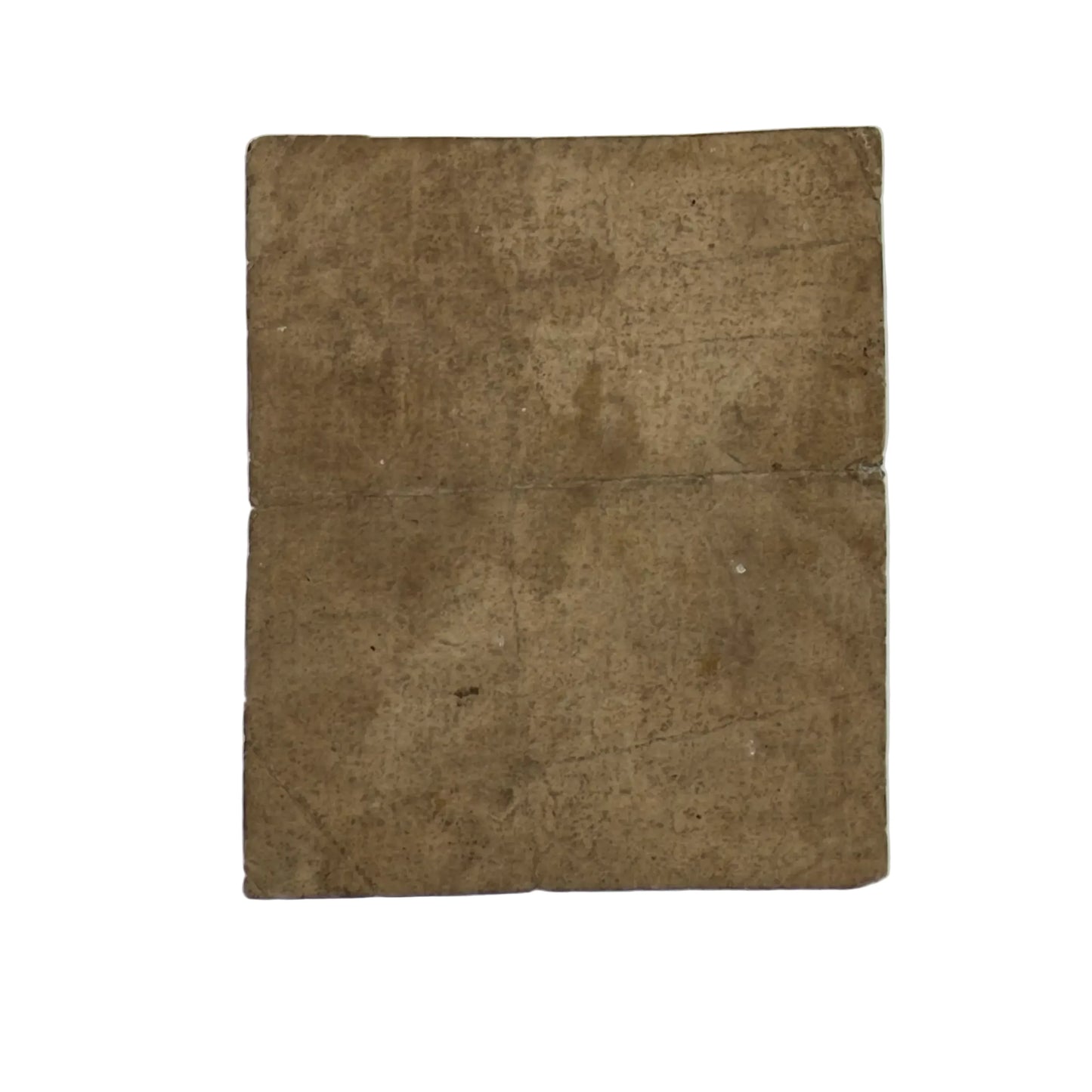 Pennsylvania — Eighteen Pence — For the relief and employment of the poor — March 10, 1769