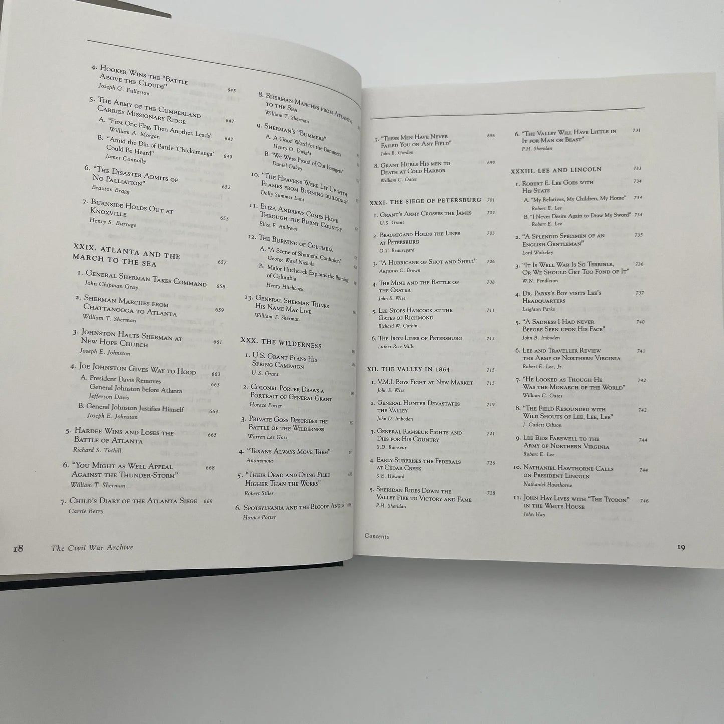 "The Civil War Archive: The History of the Civil War in Documents" by Henry Steele Commager and Erik Bruun
