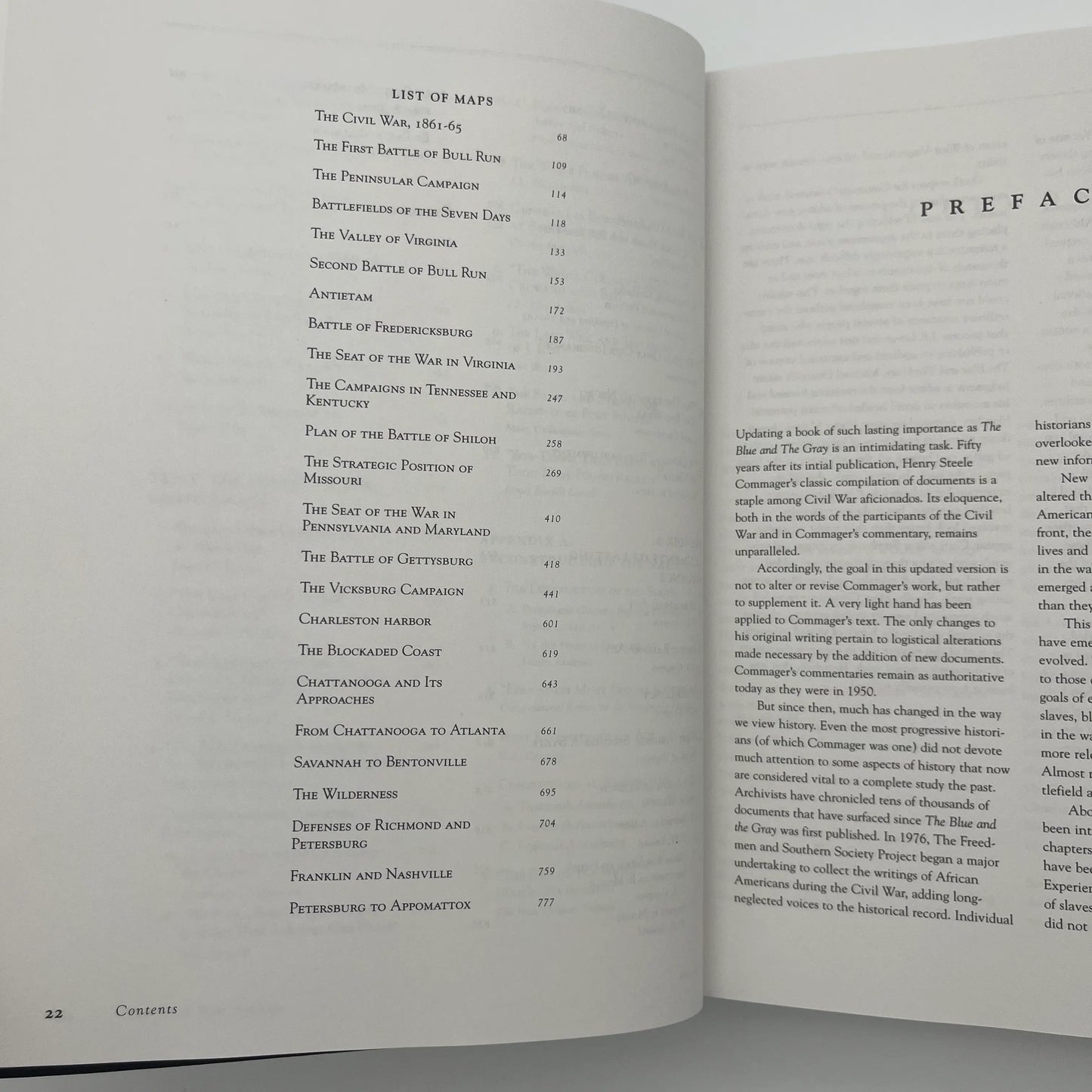 "The Civil War Archive: The History of the Civil War in Documents" by Henry Steele Commager and Erik Bruun