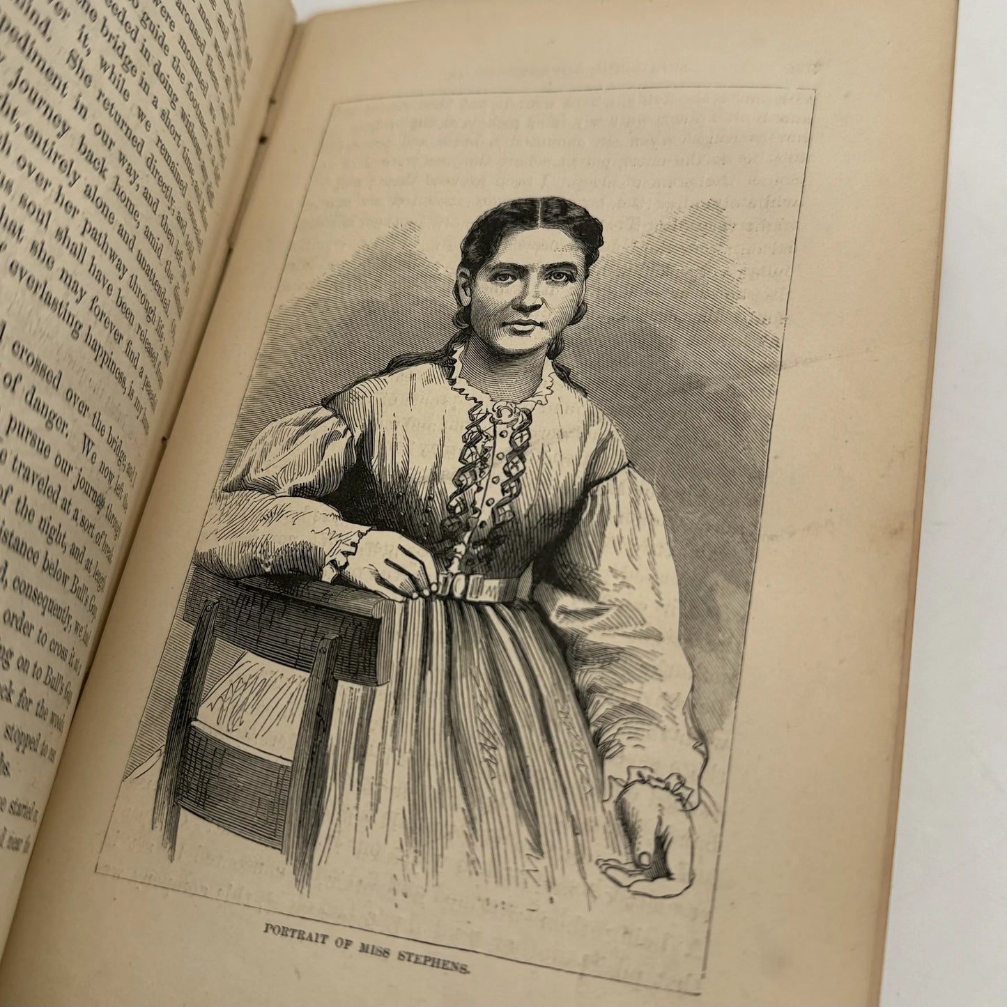 Thrilling Adventures of Daniel Ellis - 1867 — First Edition