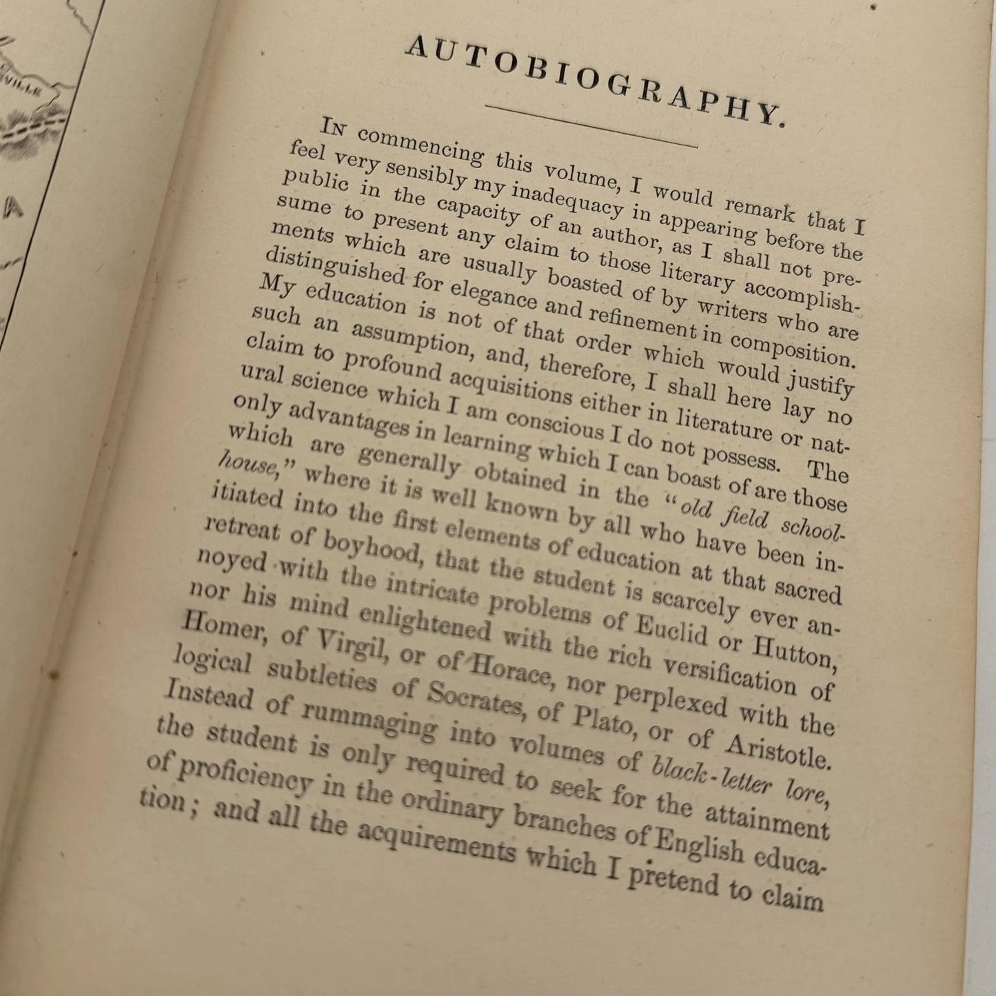 Thrilling Adventures of Daniel Ellis - 1867 — First Edition