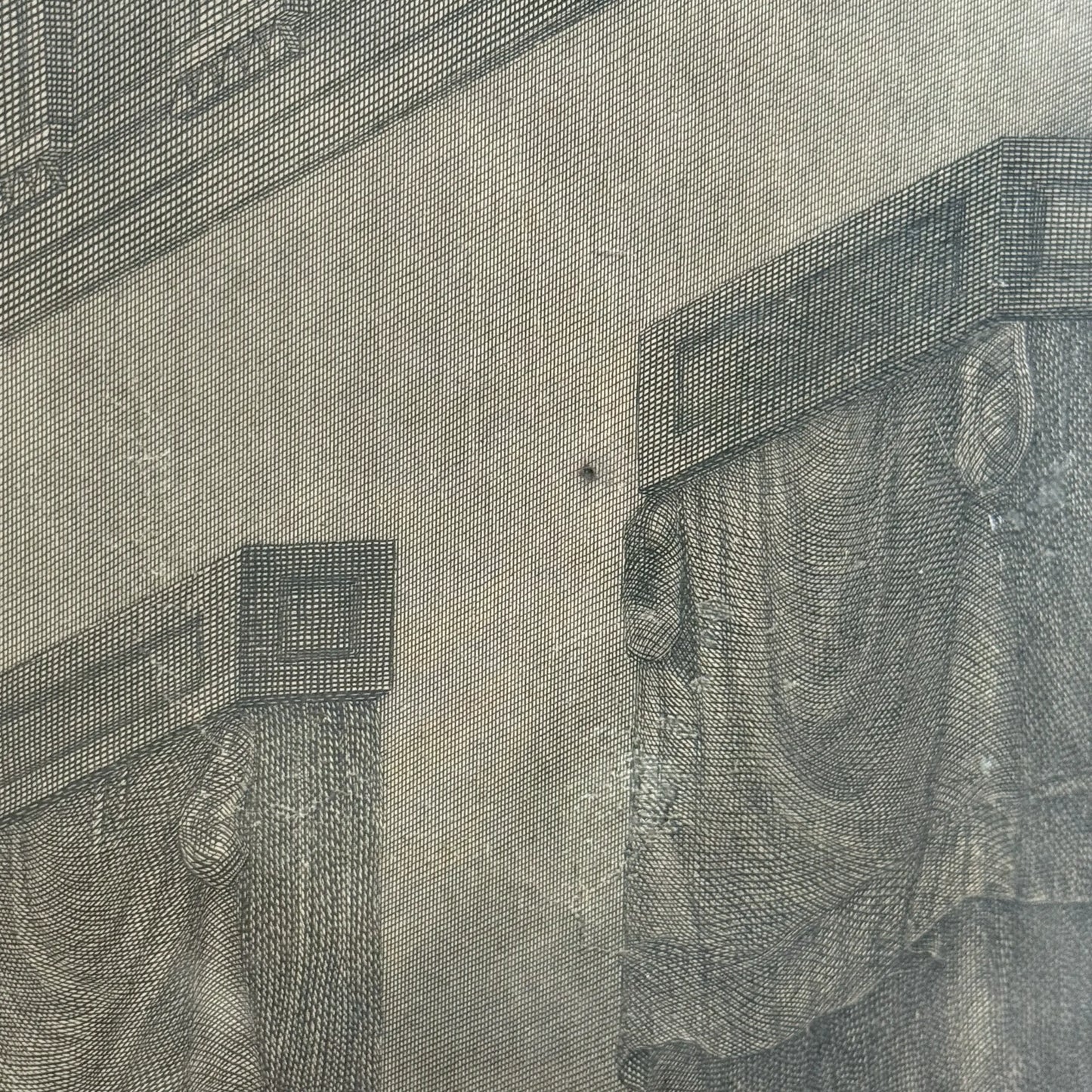 "The Declaration of Independence of the United States of America, July 4th, 1776" Engraving after Trumbull