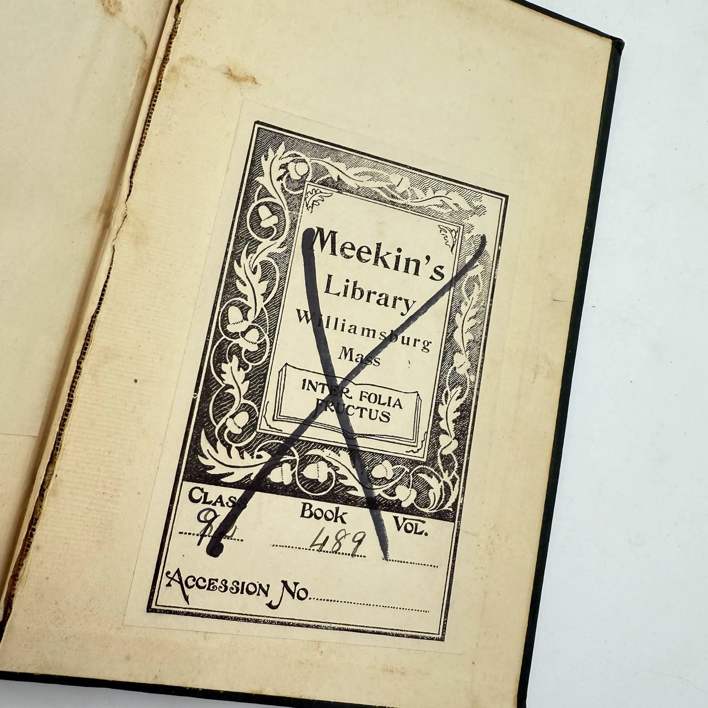 "Memoirs and letters of Dolly Madison" — Edited by her Grand-Niece, Lucia Cutts