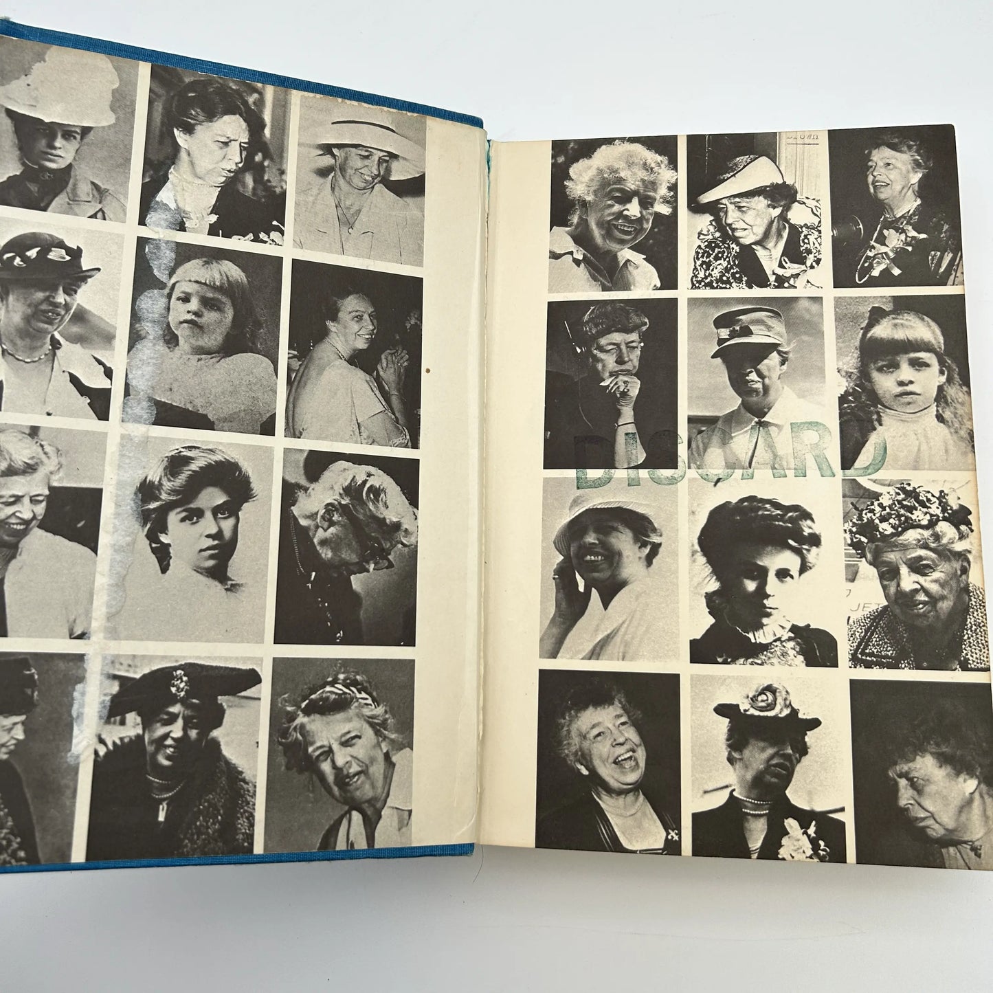 "Eleanor and Franklin" and "Eleanor: The Years Alone"by Joseph P. Lash