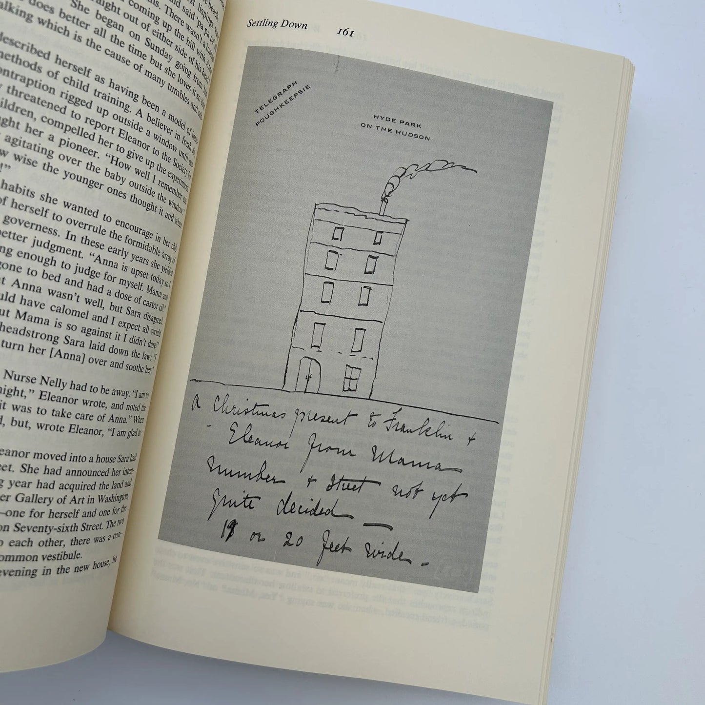 "Eleanor and Franklin" and "Eleanor: The Years Alone"by Joseph P. Lash