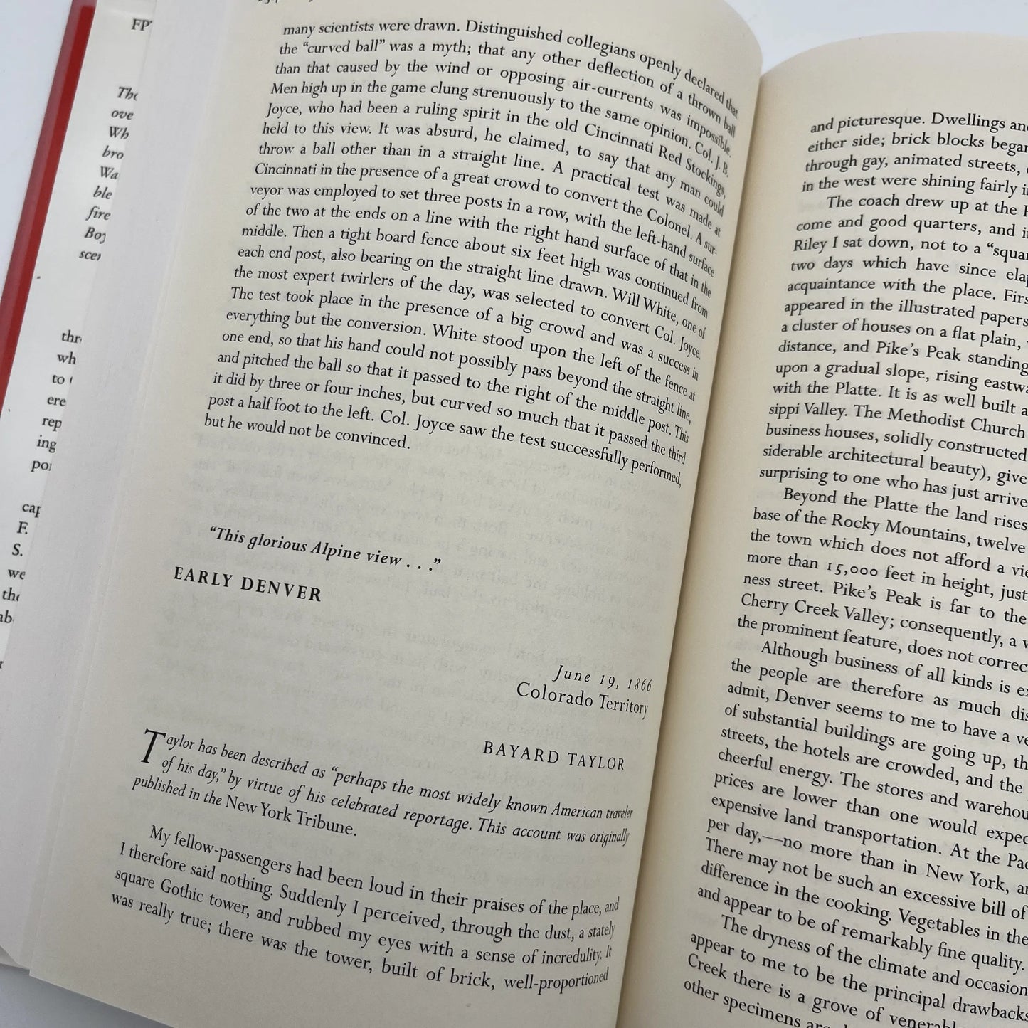 "Eyewitness to America: 500 Years of America in the Words of Those Who Saw it Happen" by David Colbert