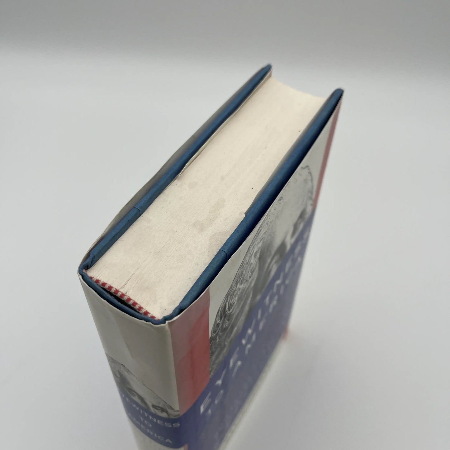 "Eyewitness to America: 500 Years of America in the Words of Those Who Saw it Happen" by David Colbert