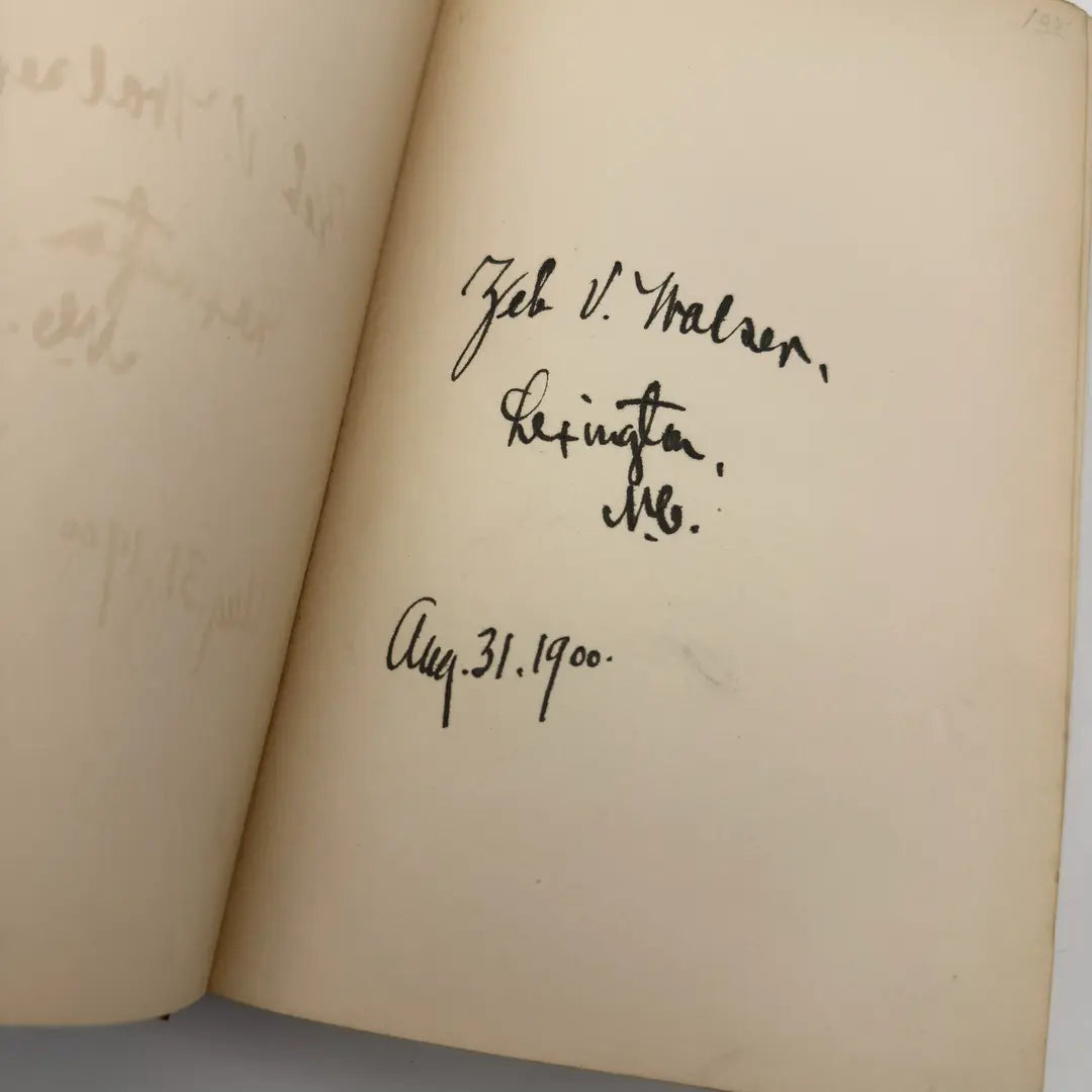 "The Federalist: A Commentary on the Constitution of the United States" by Henry Cabot Lodge — 1899