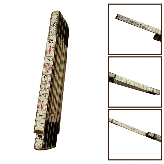 Carpenter's Folding Ruler