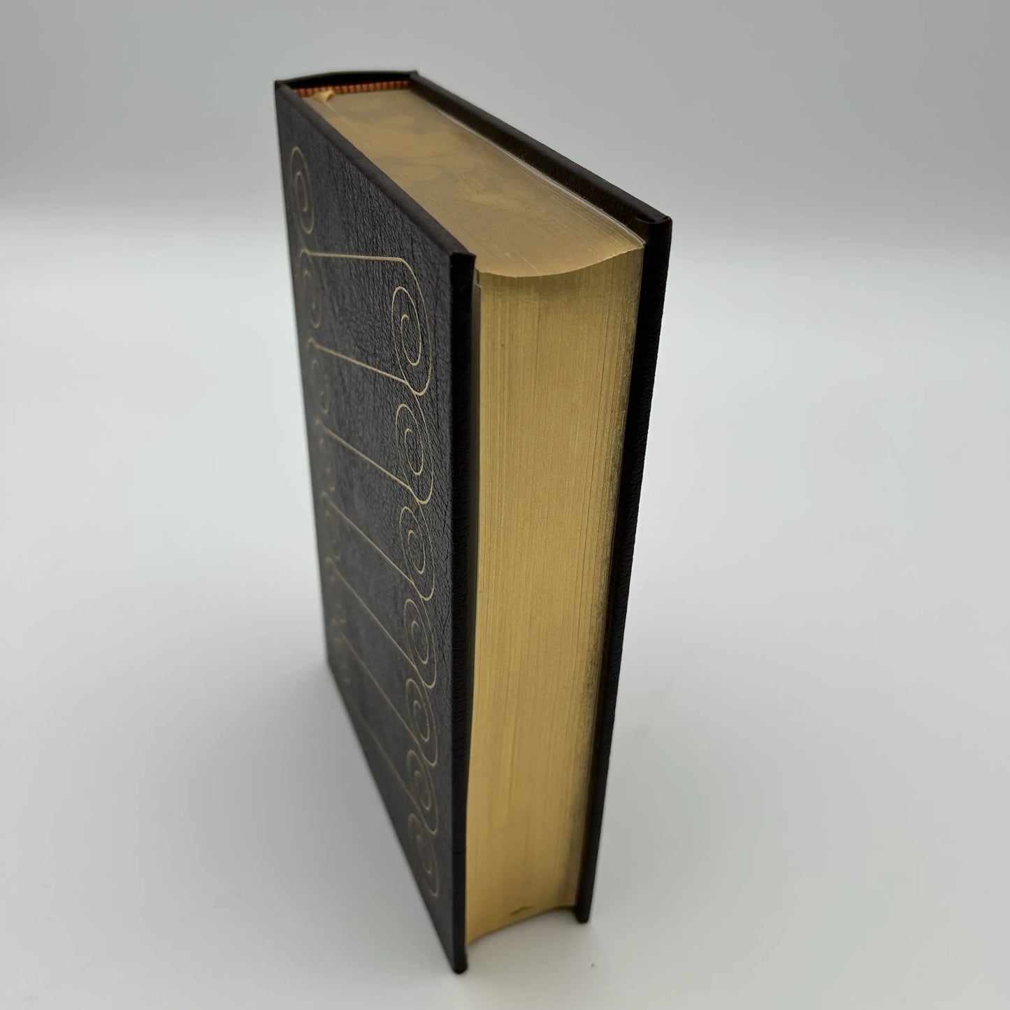 The Fourth President: A Life of James Madison - Irving Brant - Leather-bound, gilt-edged Easton Press edition 15