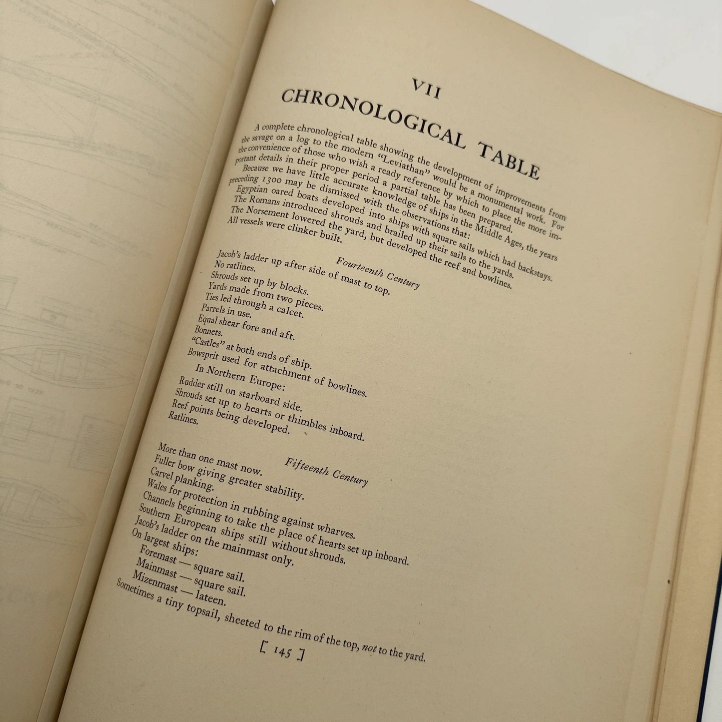 "The Frigate Constitution And Other Historic Ships" — No. 23 of 97 copies —  With wood from USS Constitution