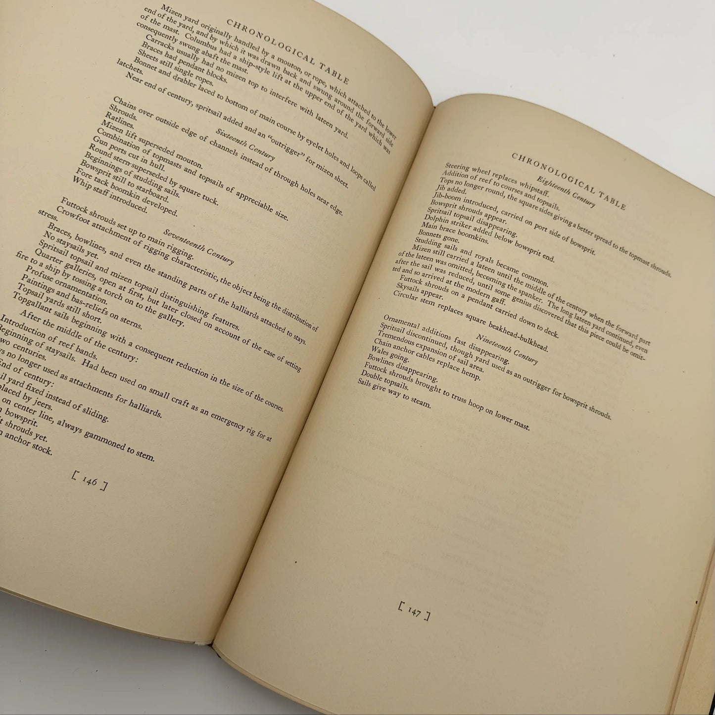 "The Frigate Constitution And Other Historic Ships" — No. 23 of 97 copies —  With wood from USS Constitution