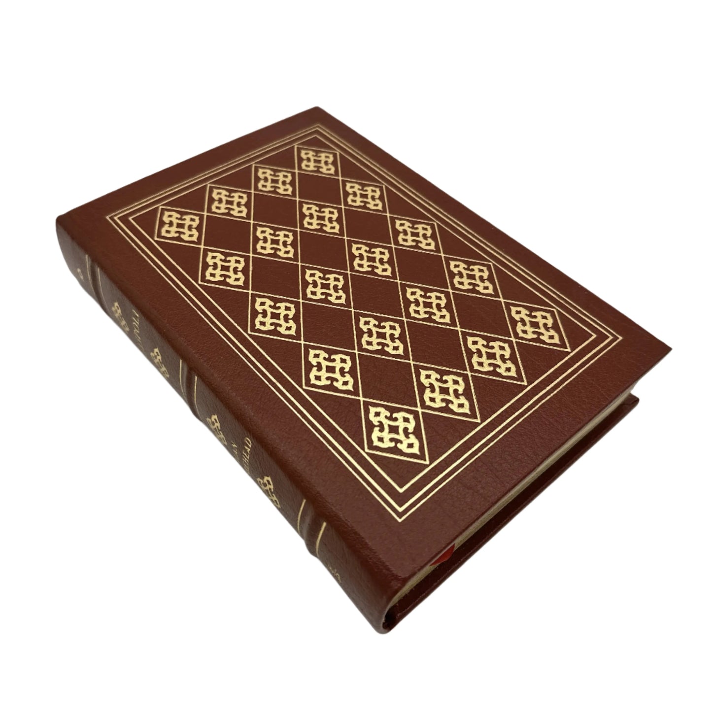 "Gallipoli" — Alan Moorehead — Leather-bound, gilt-edged Easton Press edition