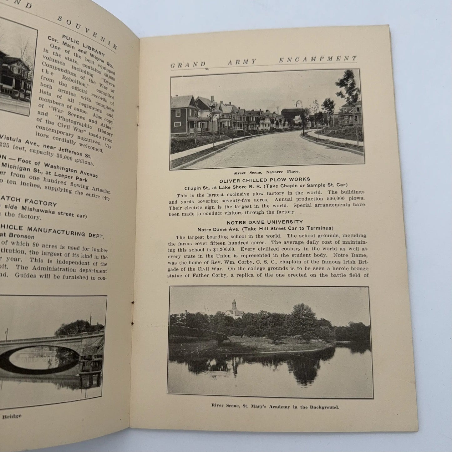 Civil War G.A.R. Reunion, Encampment, and Dinner Publications, along with some rosters