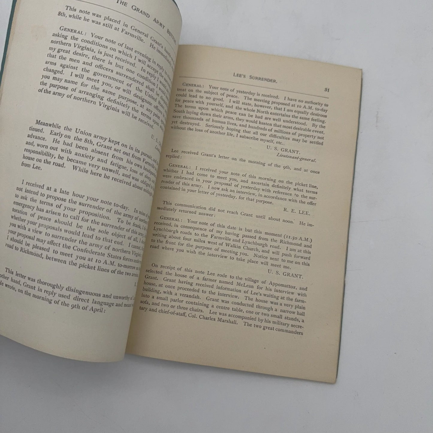 Civil War G.A.R. Reunion, Encampment, and Dinner Publications, along with some rosters