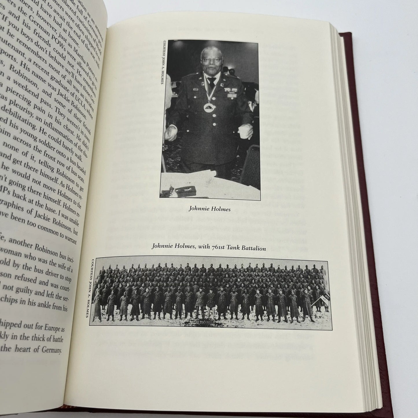 "The Greatest Generation" Signed by Tom Brokaw - Leather-bound, gilt-edged Easton Press edition 4