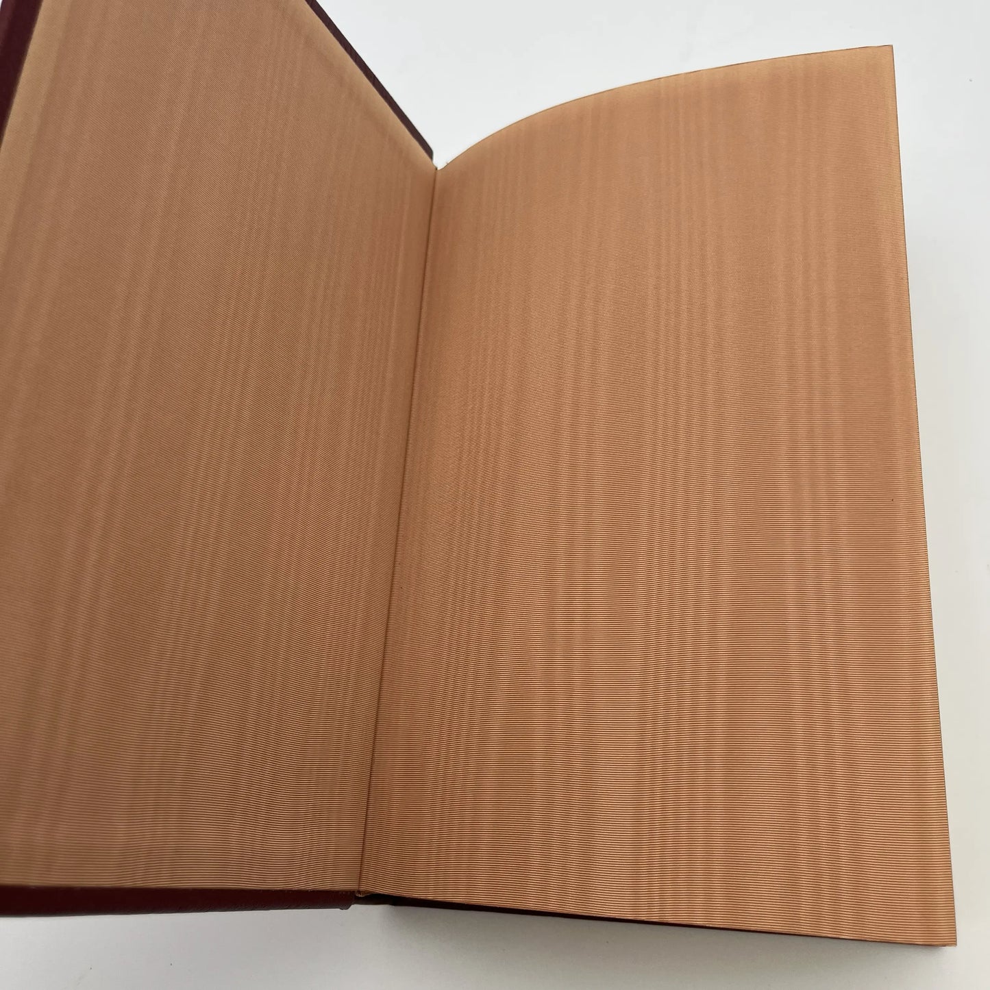"The Greatest Generation" Signed by Tom Brokaw - Leather-bound, gilt-edged Easton Press edition 4