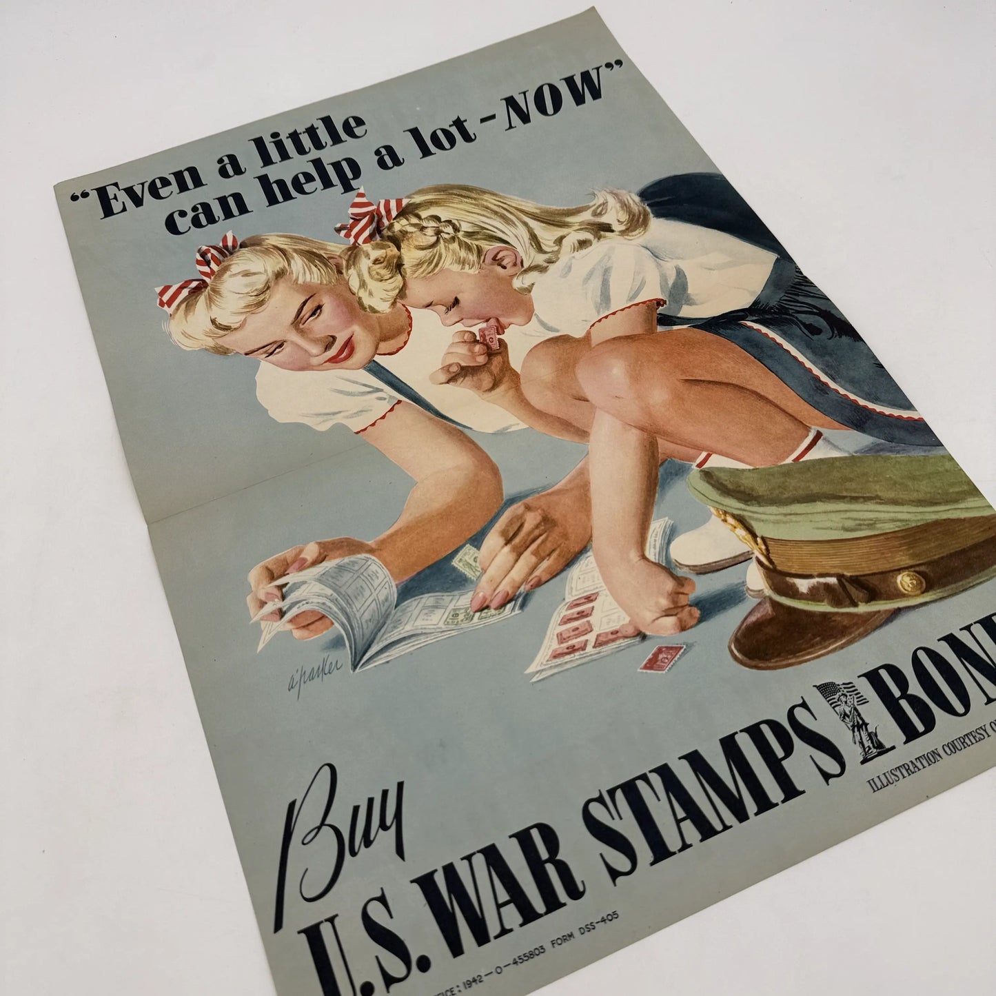 Geneva Daily Times — Germany Surrenders! — May 7, 1945