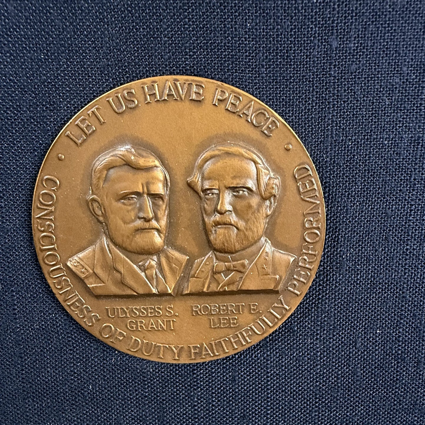 1875 Presidential Appointment Signed by Ulysses S. Grant