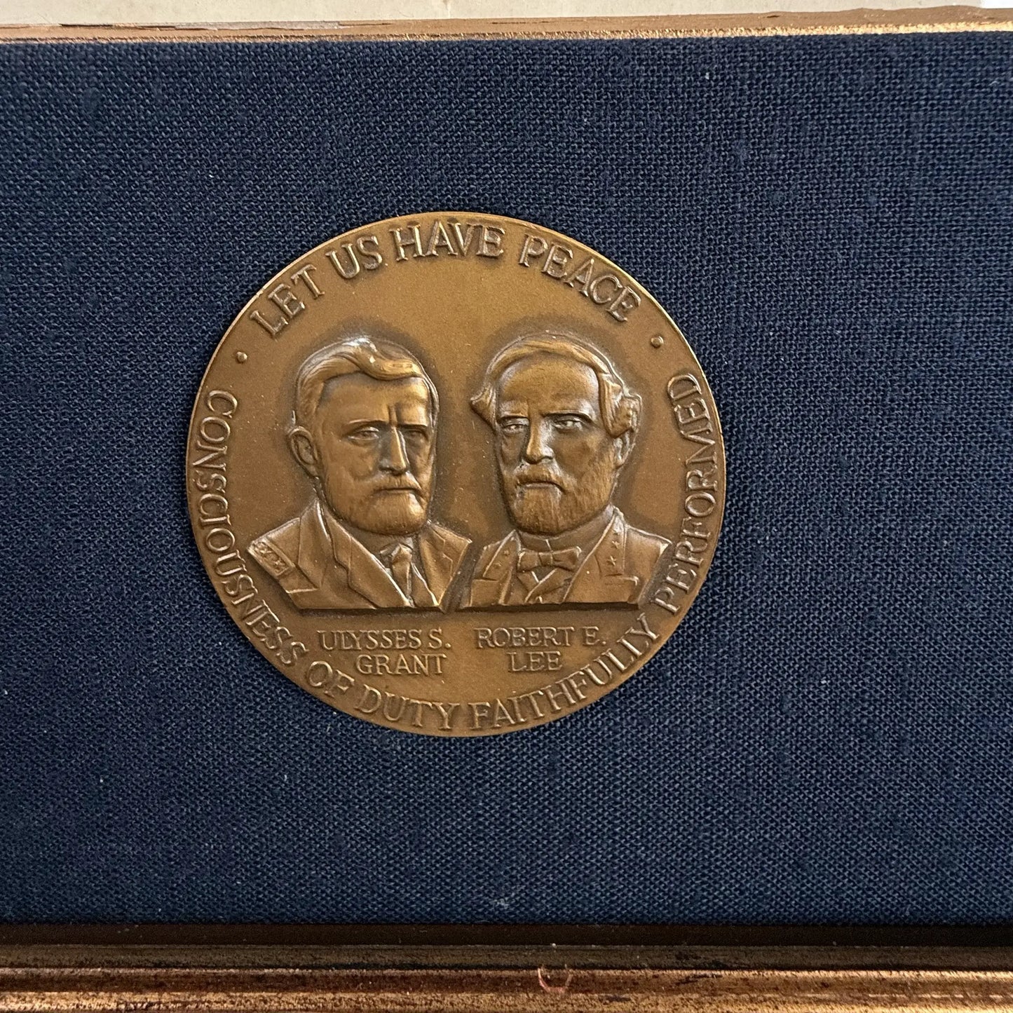 1875 Presidential Appointment Signed by Ulysses S. Grant