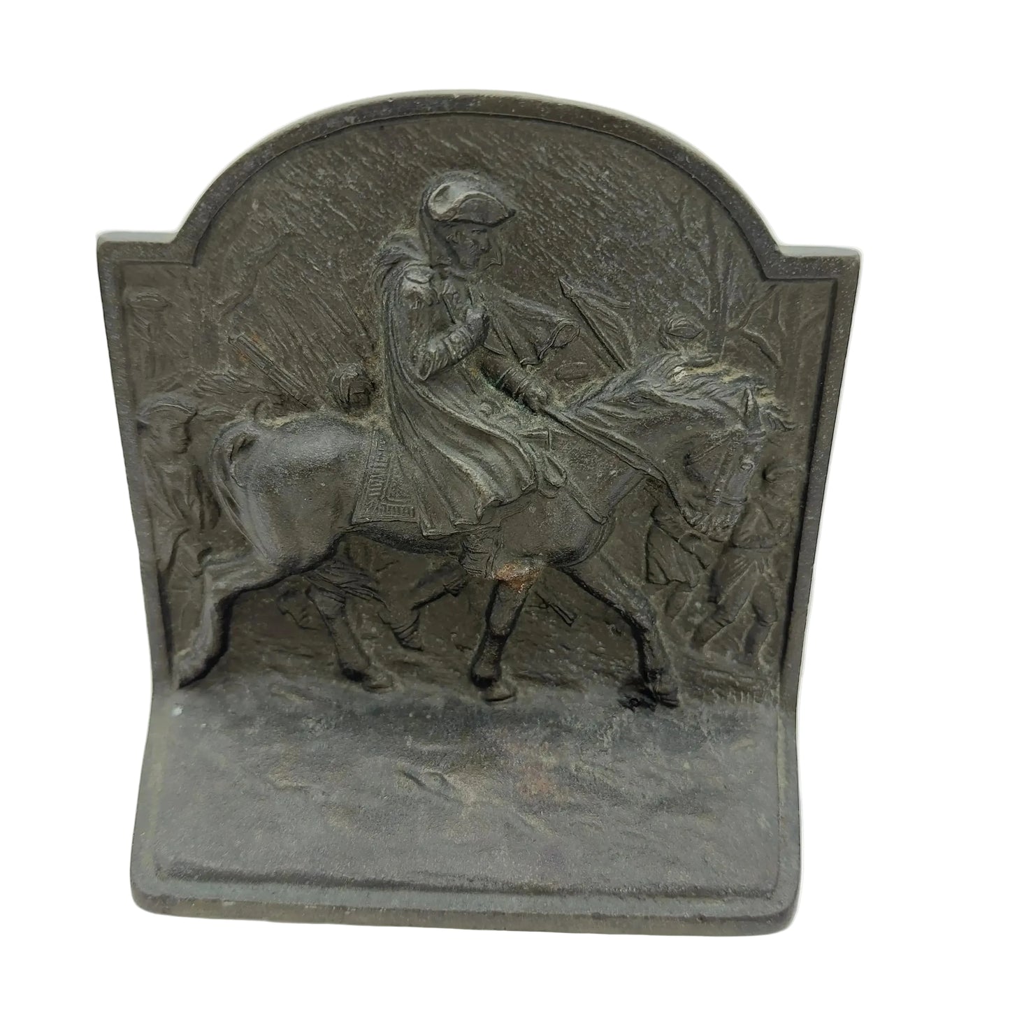 George Washington at Valley Forge Bookends