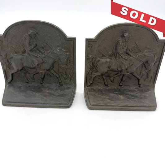 George Washington at Valley Forge Bookends