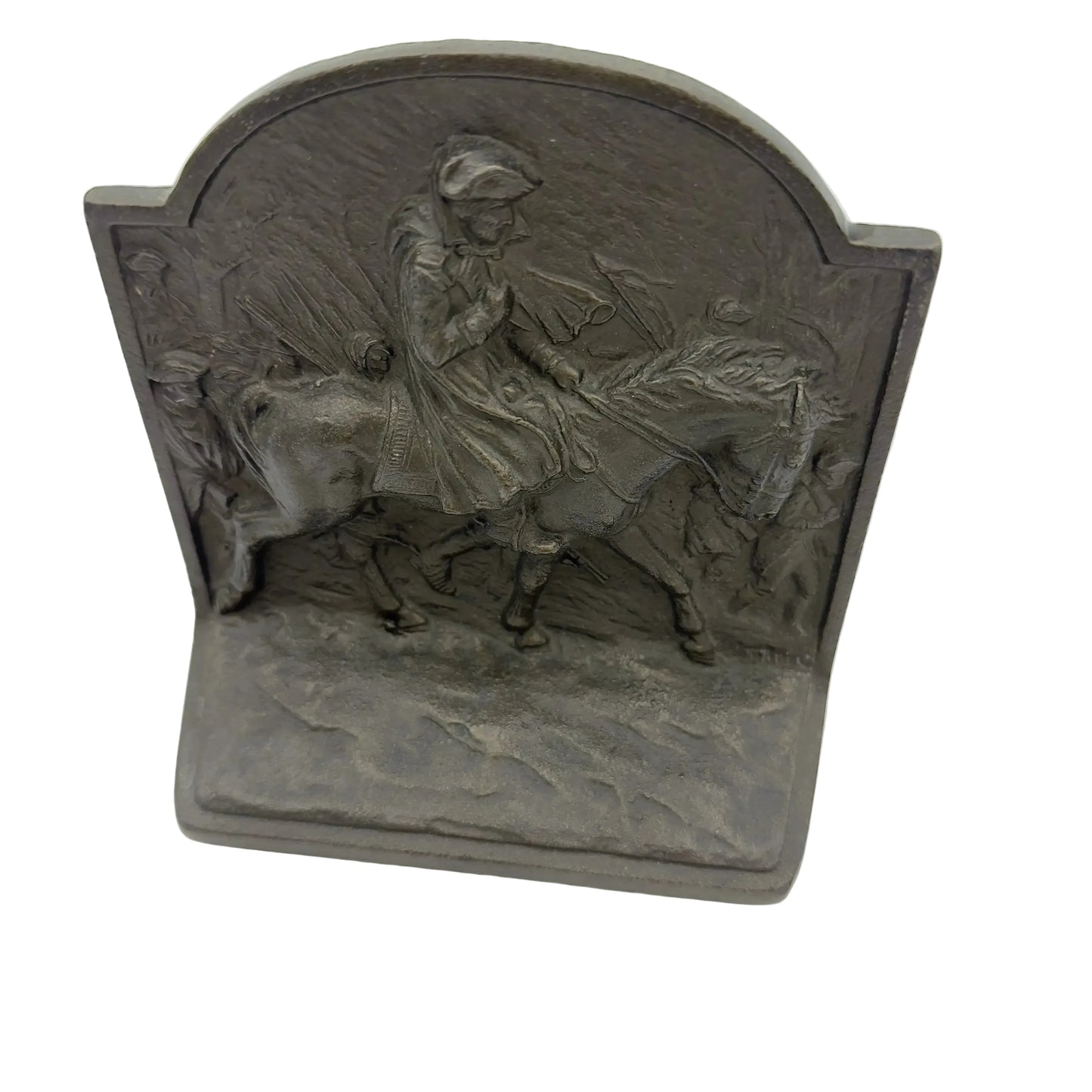 George Washington at Valley Forge Bookends