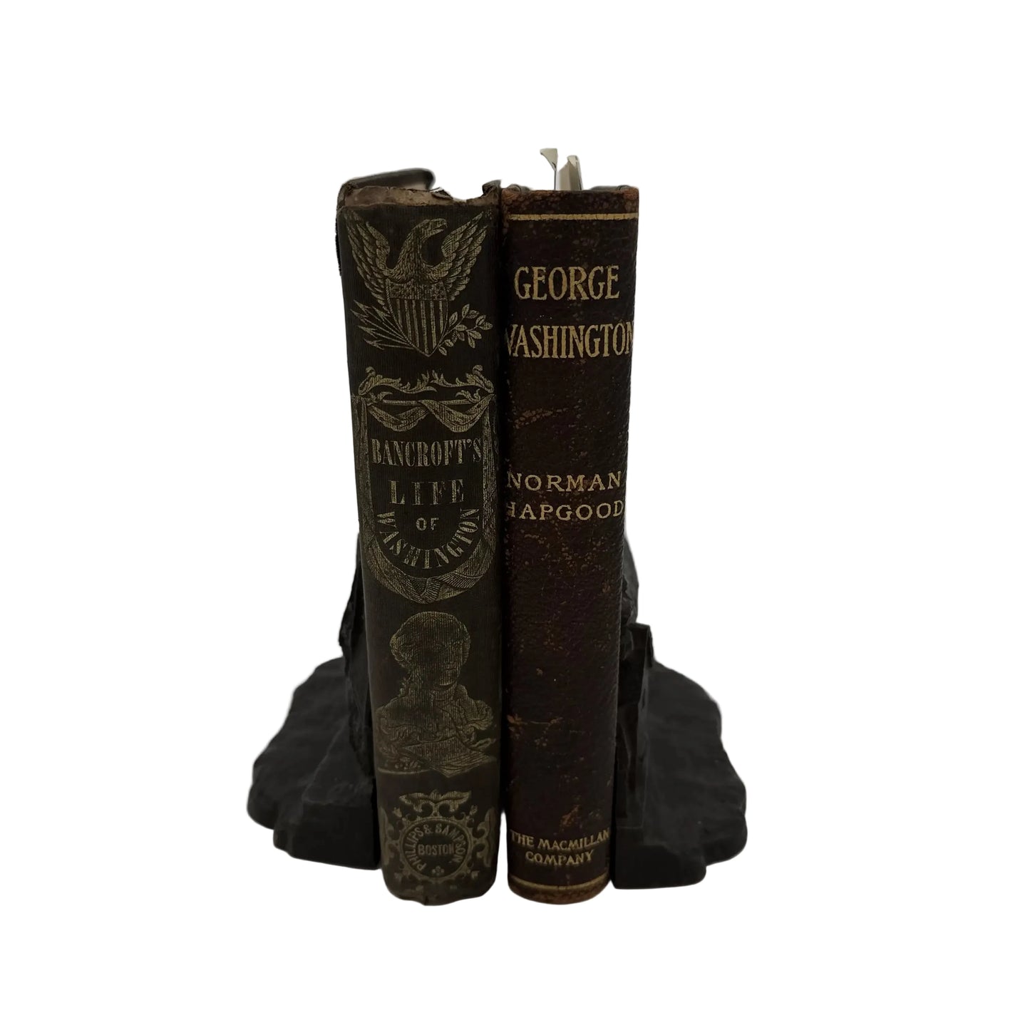 George Washington Ancestral Home Bookends