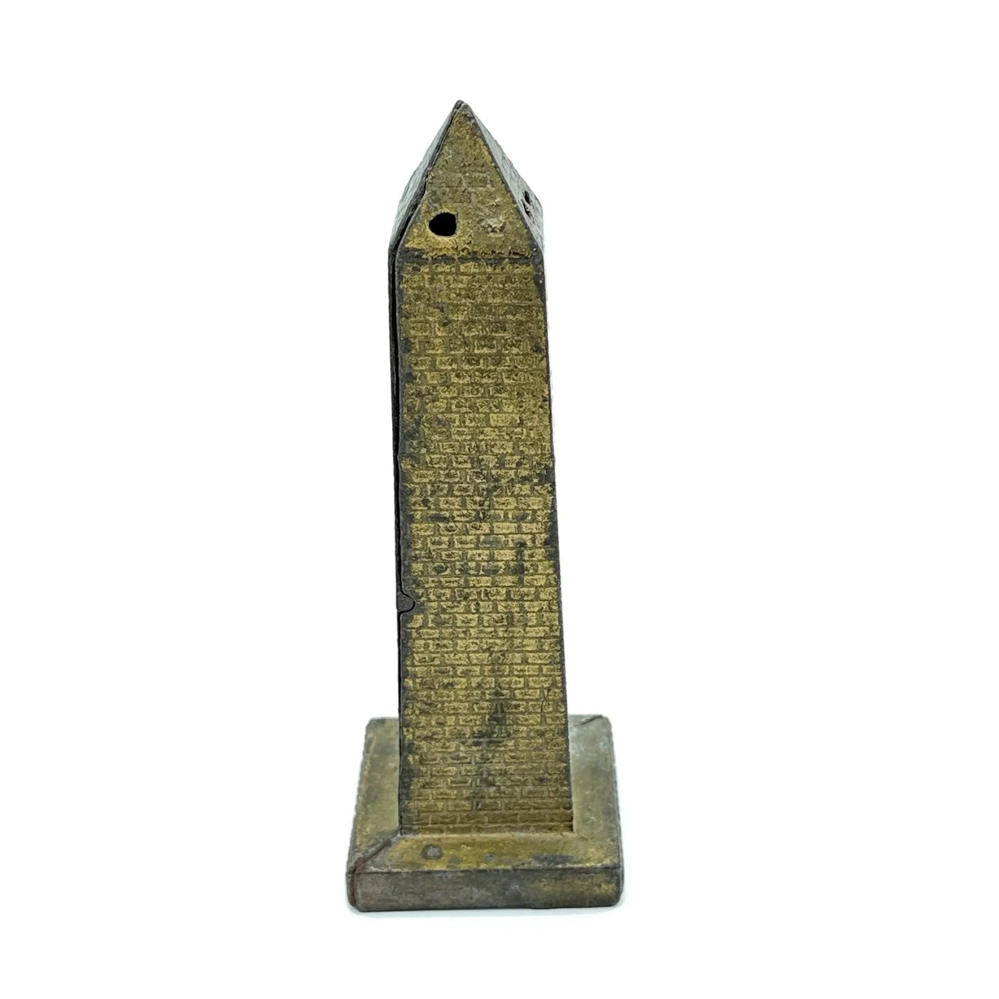 Washington Monument Cast Iron Coin Bank