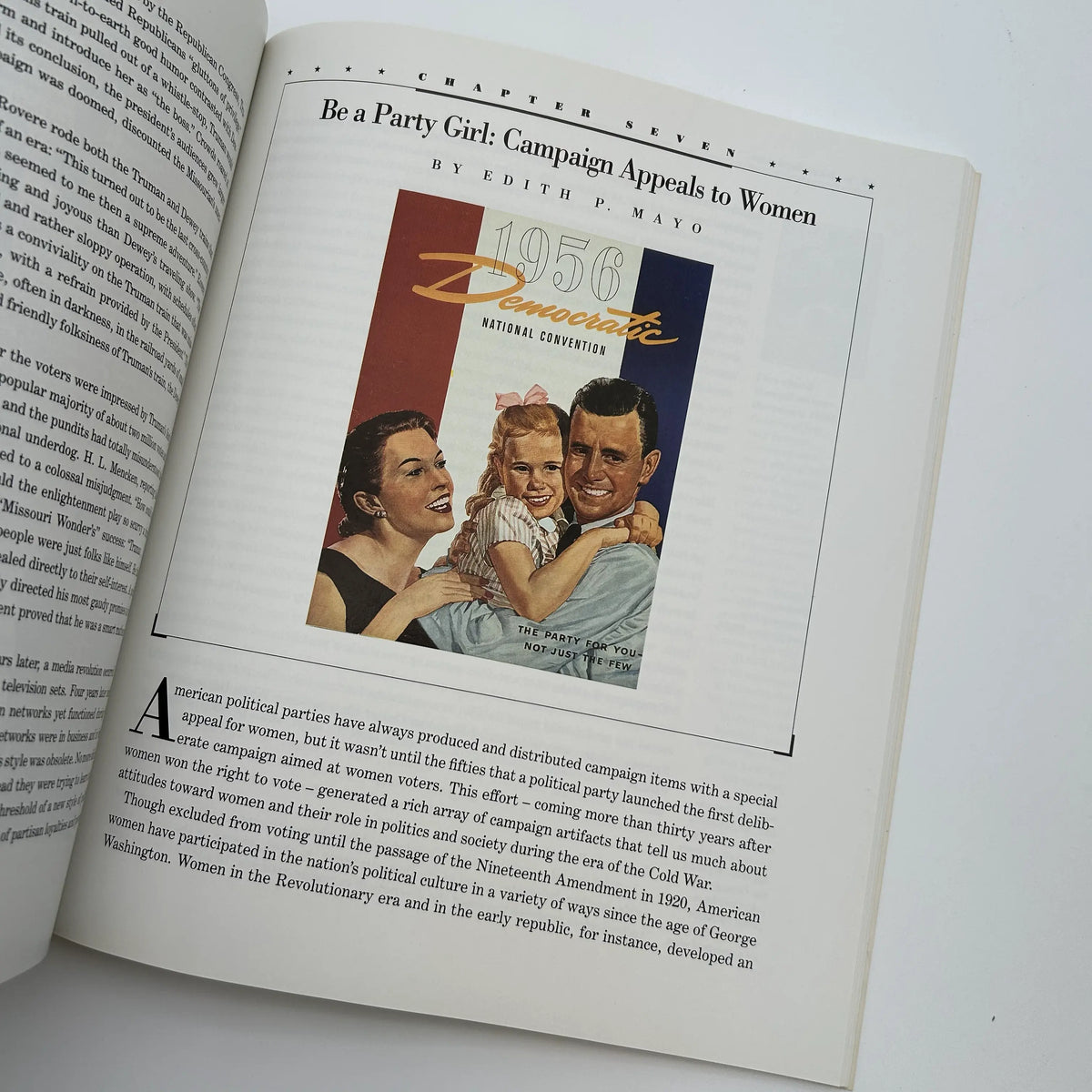 "Hail to the Candidate: Presidential Campaigns from Banners to Broadcasts" — Smithsonian Institution Press