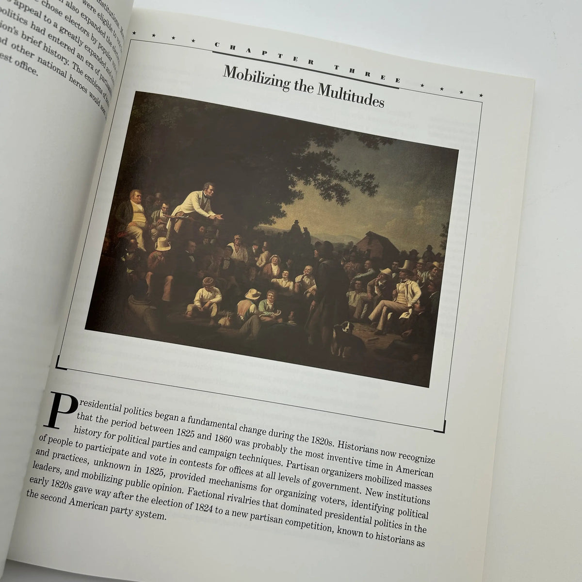 "Hail to the Candidate: Presidential Campaigns from Banners to Broadcasts" — Smithsonian Institution Press