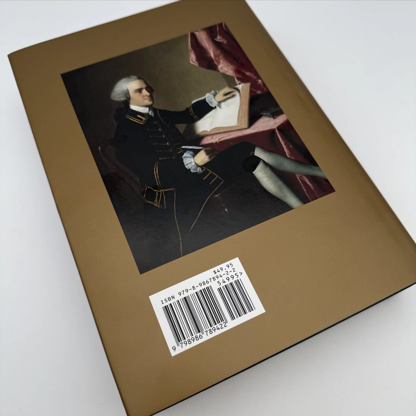 The Papers of John Hancock: Vol 1, 1754 - 1769
